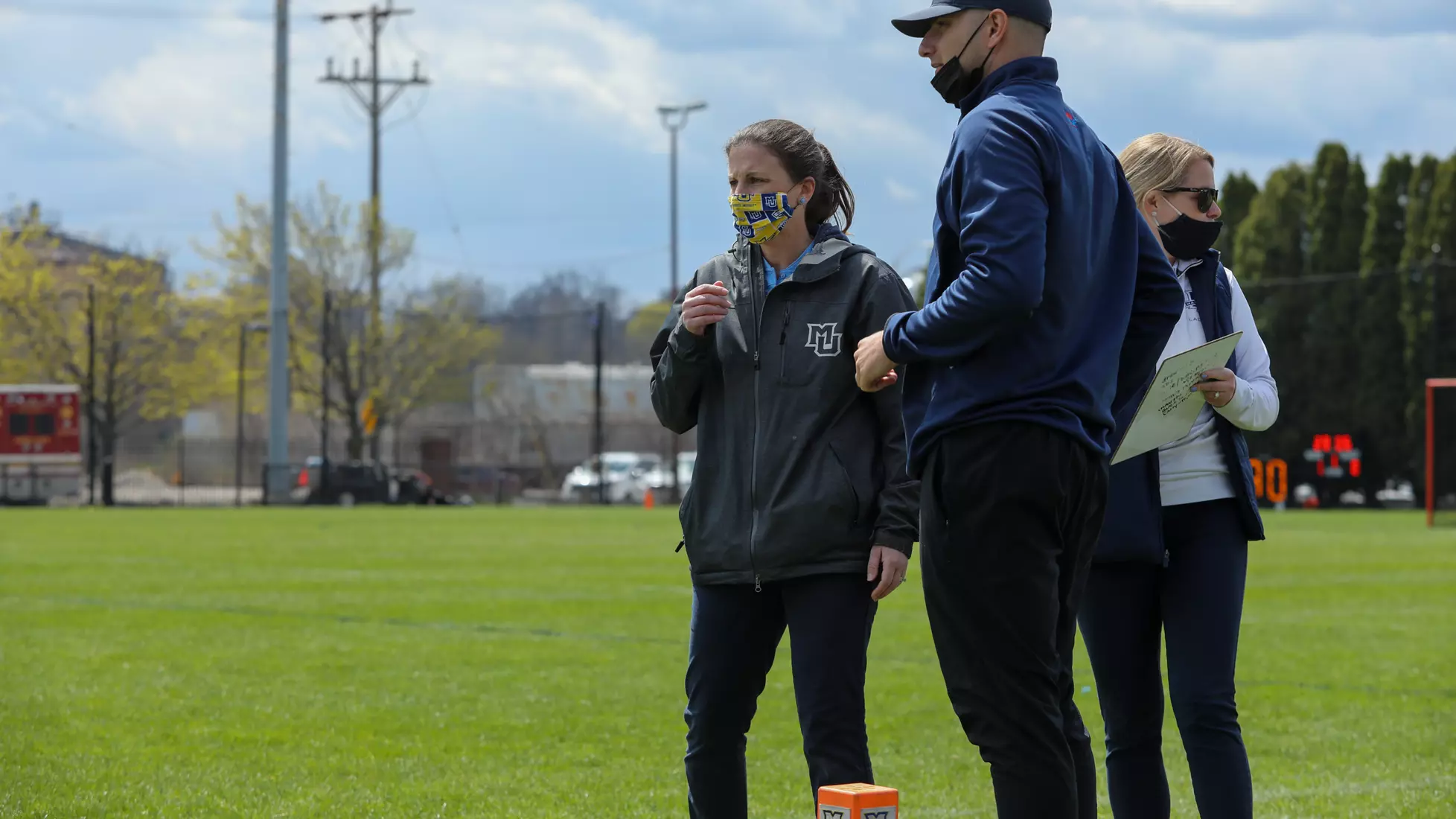 Marquette Lacrosse vs. Denver on Senior Day