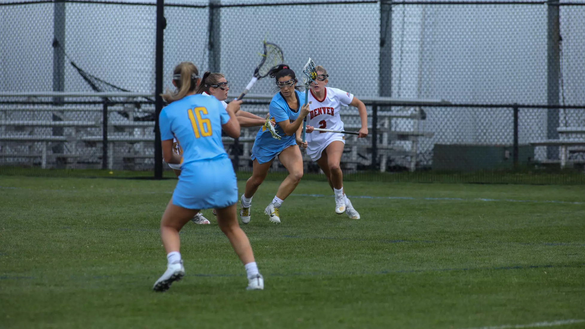 Marquette Lacrosse vs. Denver on Senior Day