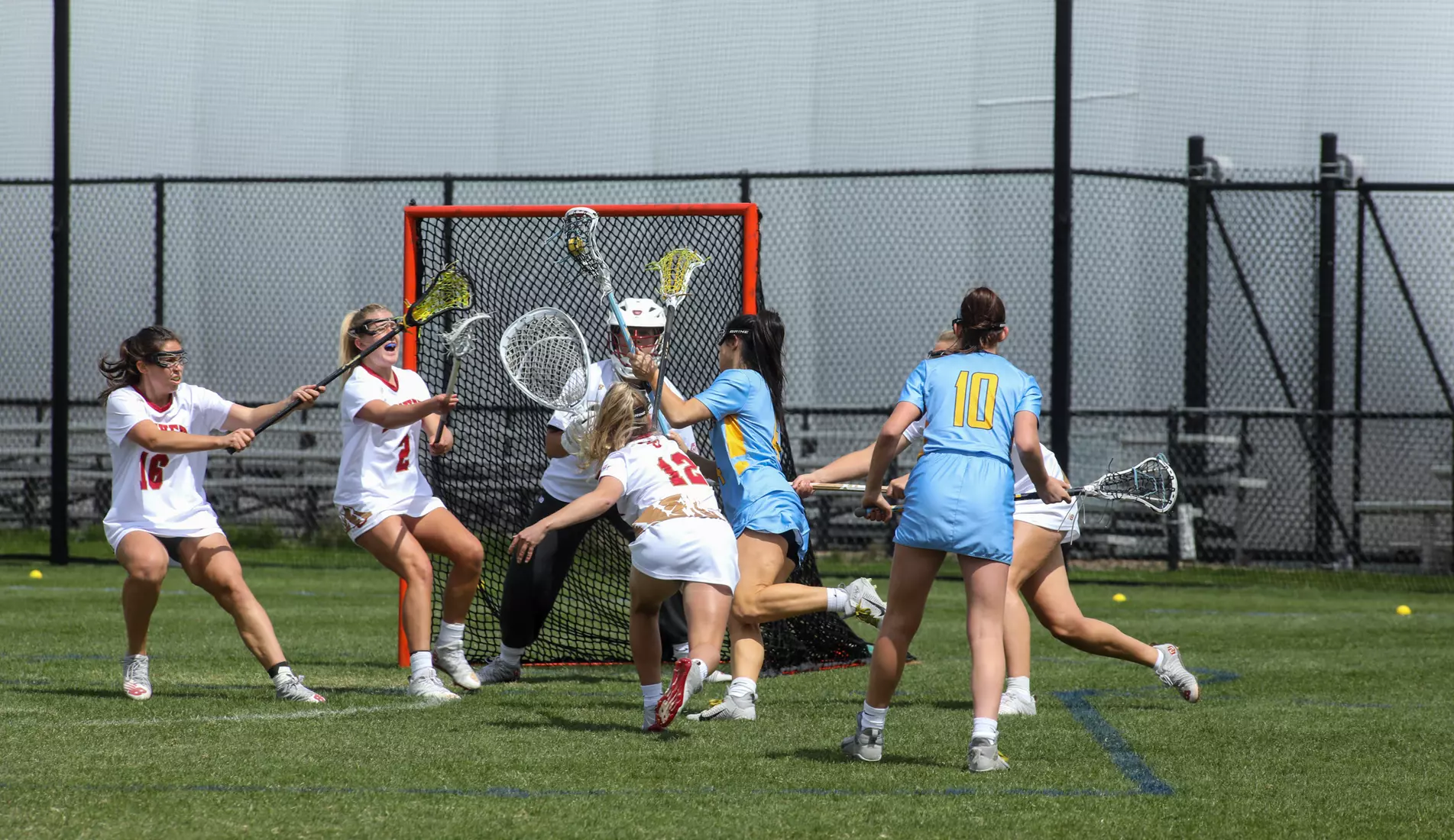 Marquette Lacrosse vs. Denver on Senior Day