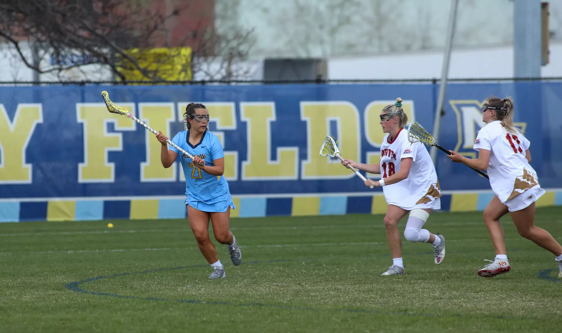 Marquette Lacrosse vs. Denver on Senior Day