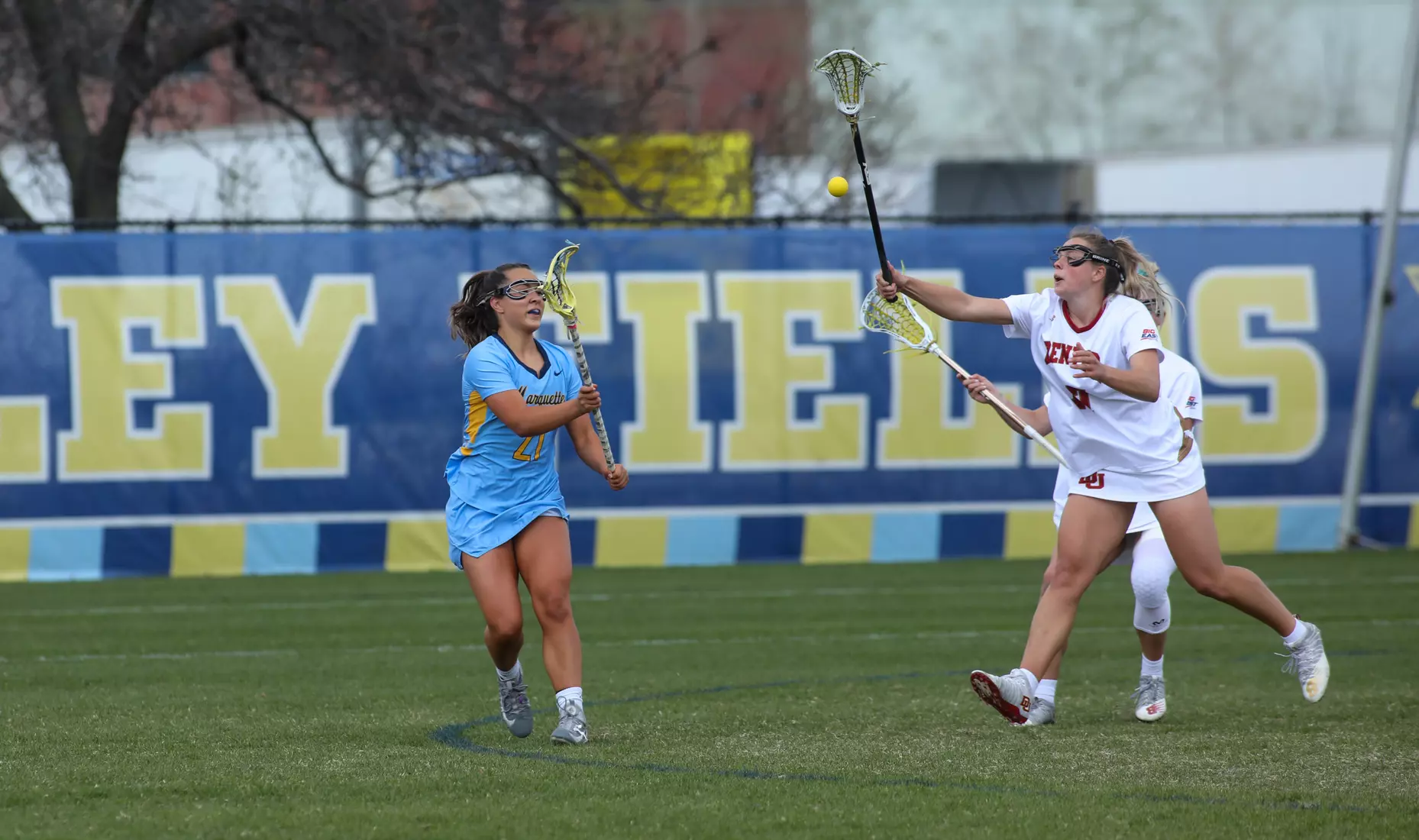 Marquette Lacrosse vs. Denver on Senior Day