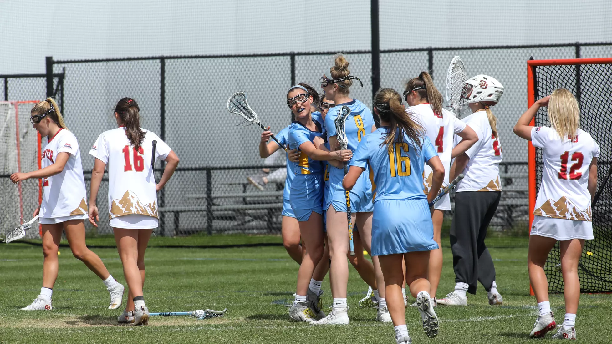 Marquette Lacrosse vs. Denver on Senior Day