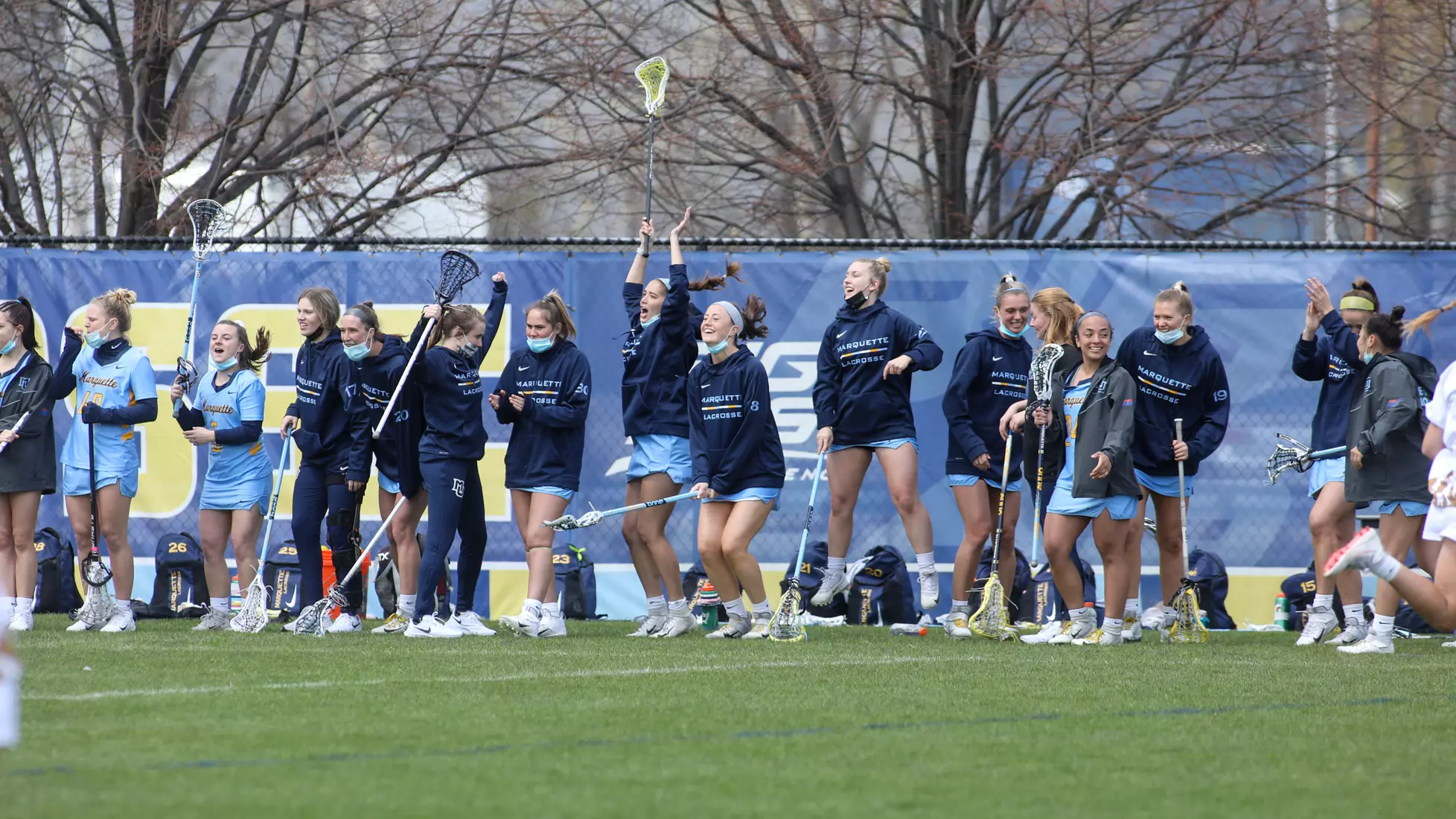Marquette Lacrosse vs. Denver on Senior Day