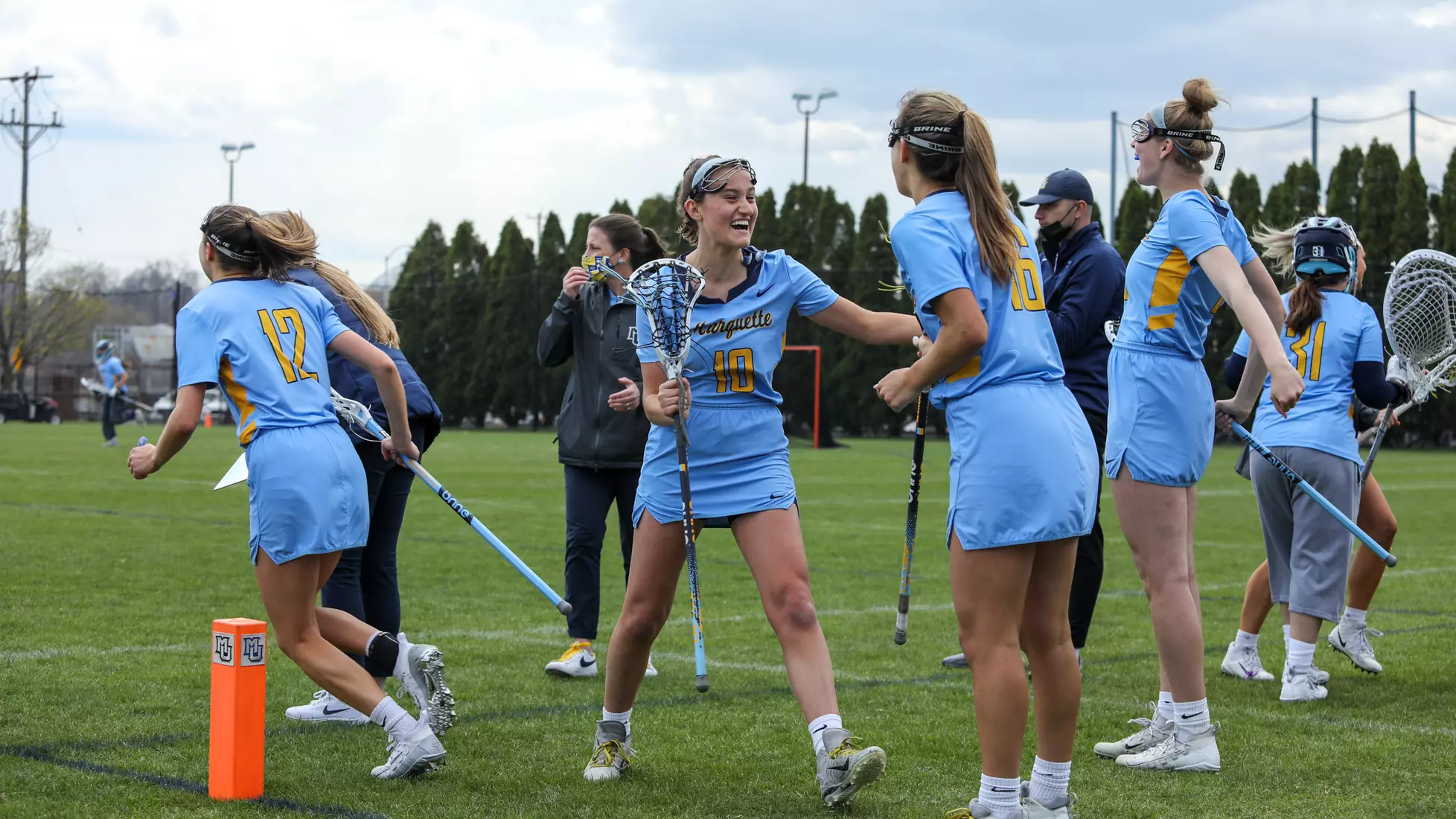 Marquette Lacrosse vs. Denver on Senior Day