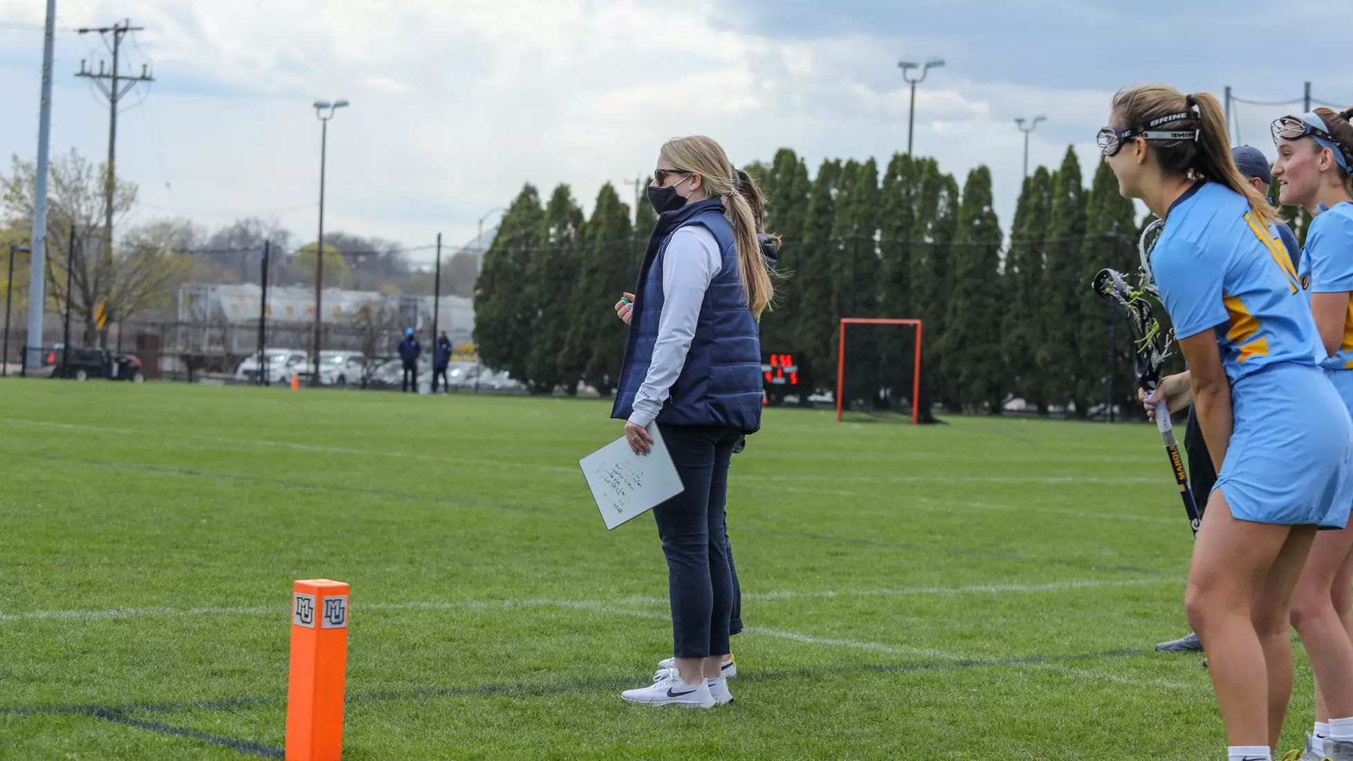 Marquette Lacrosse vs. Denver on Senior Day