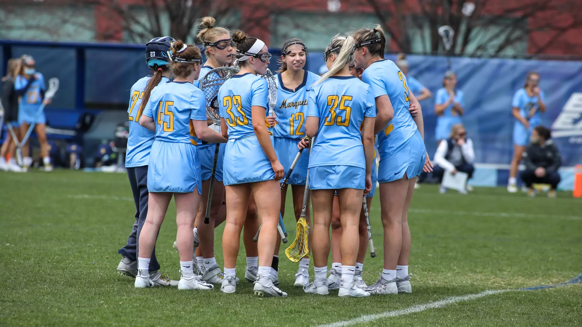 Marquette Lacrosse vs. Denver on Senior Day