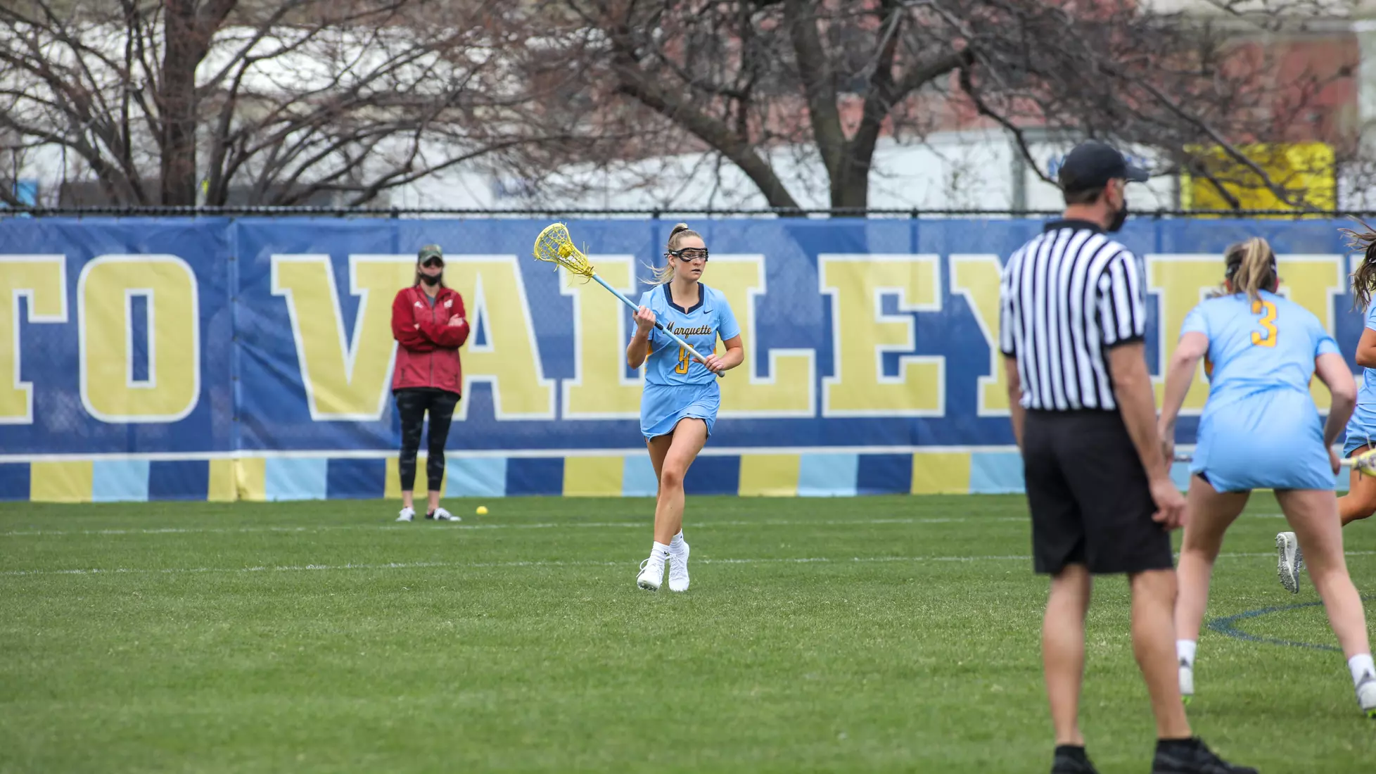Marquette Lacrosse vs. Denver on Senior Day