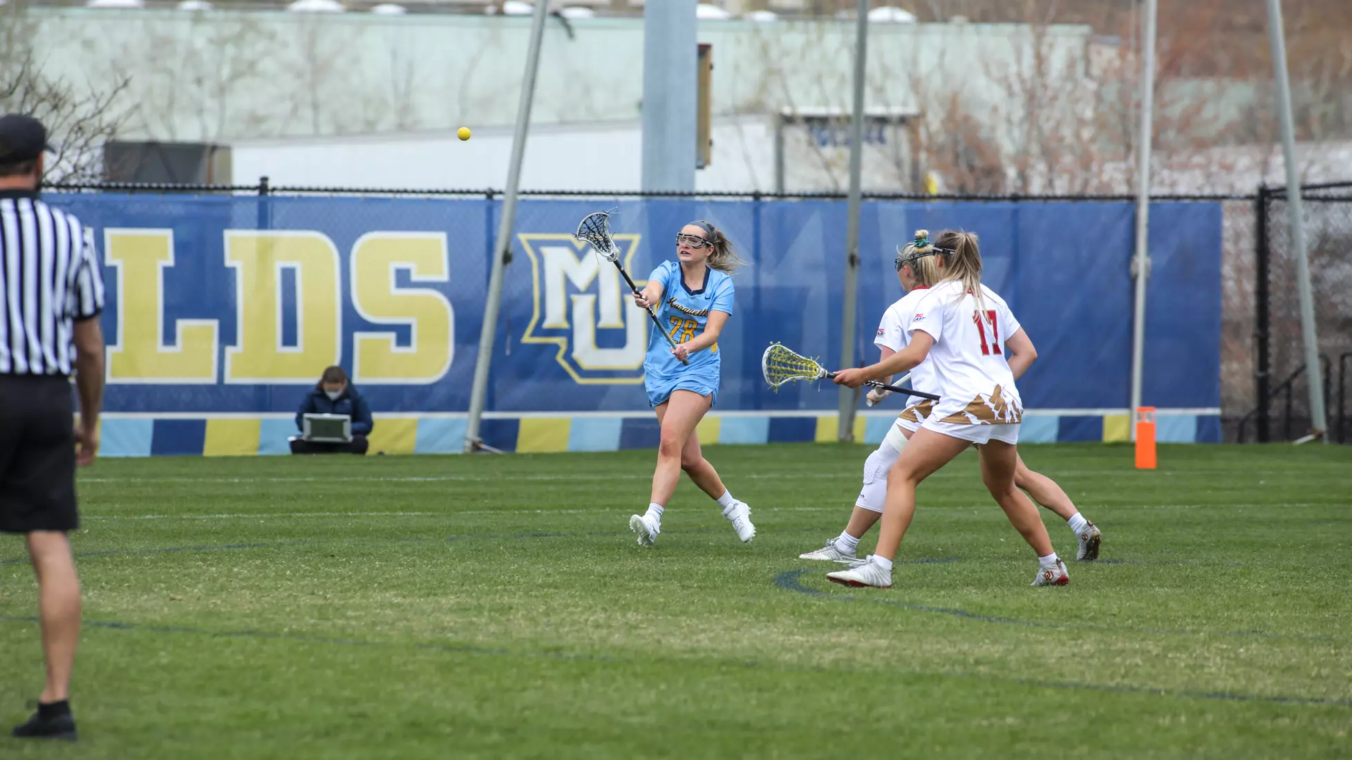 Marquette Lacrosse vs. Denver on Senior Day