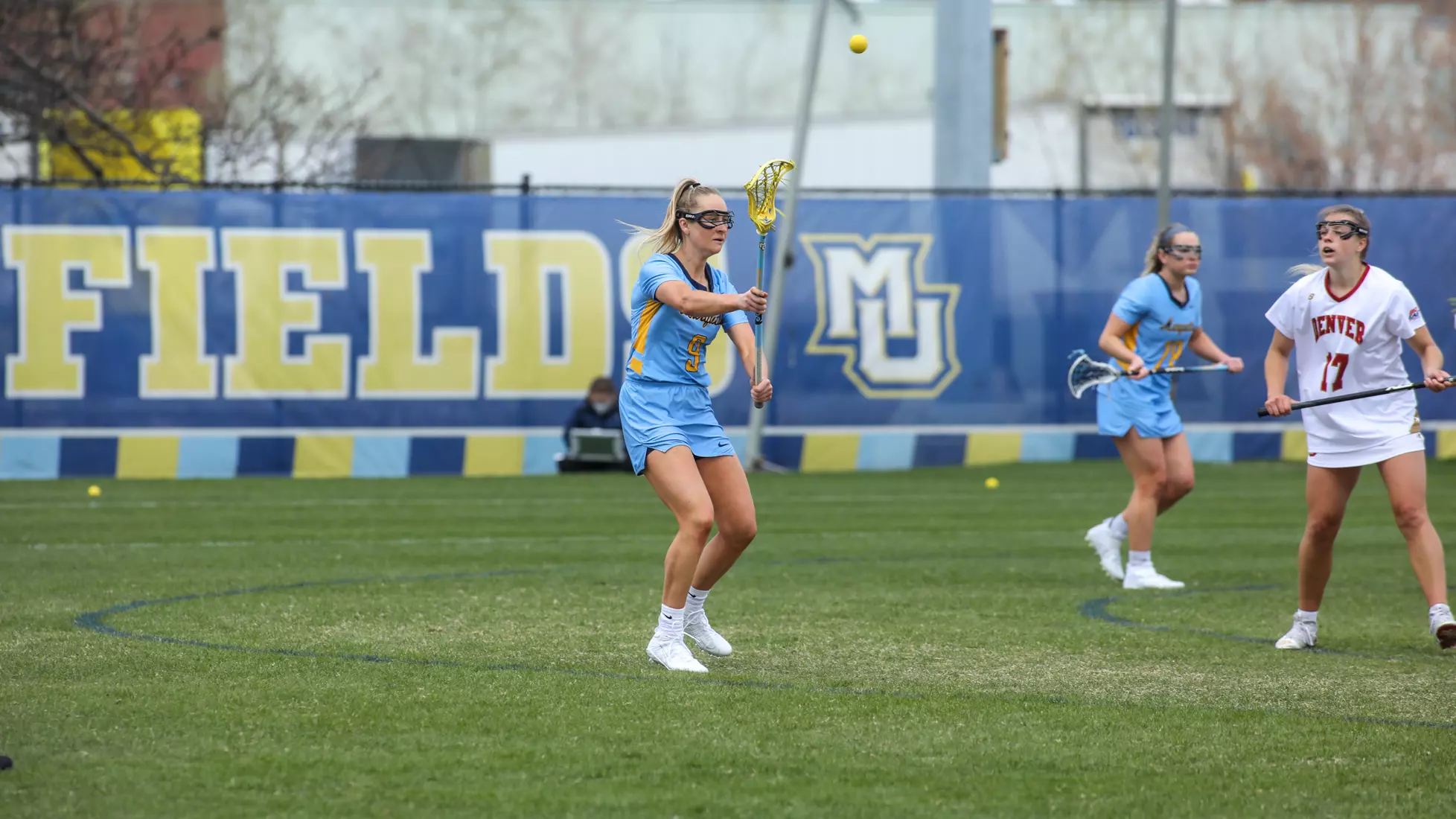 Marquette Lacrosse vs. Denver on Senior Day