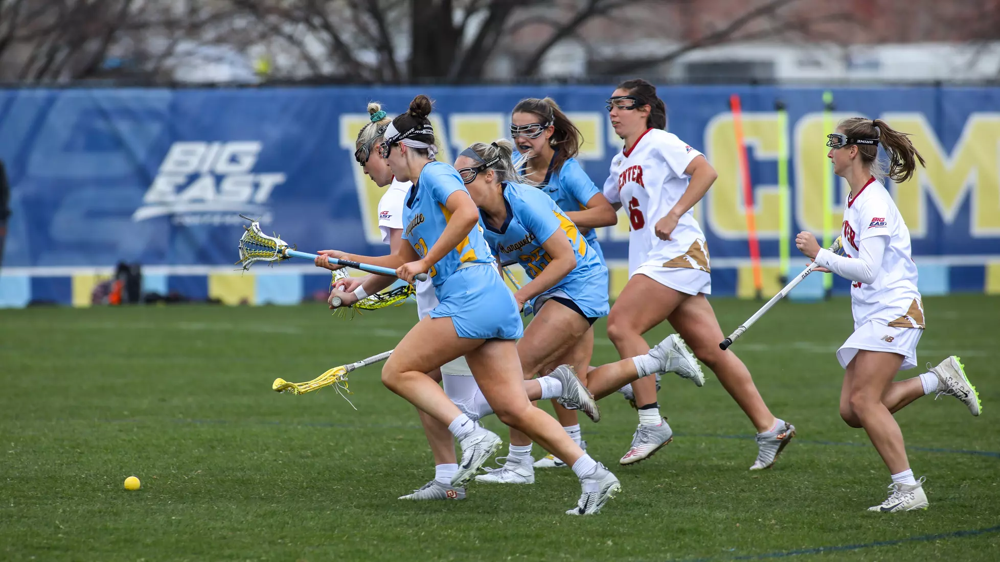 Marquette Lacrosse vs. Denver on Senior Day