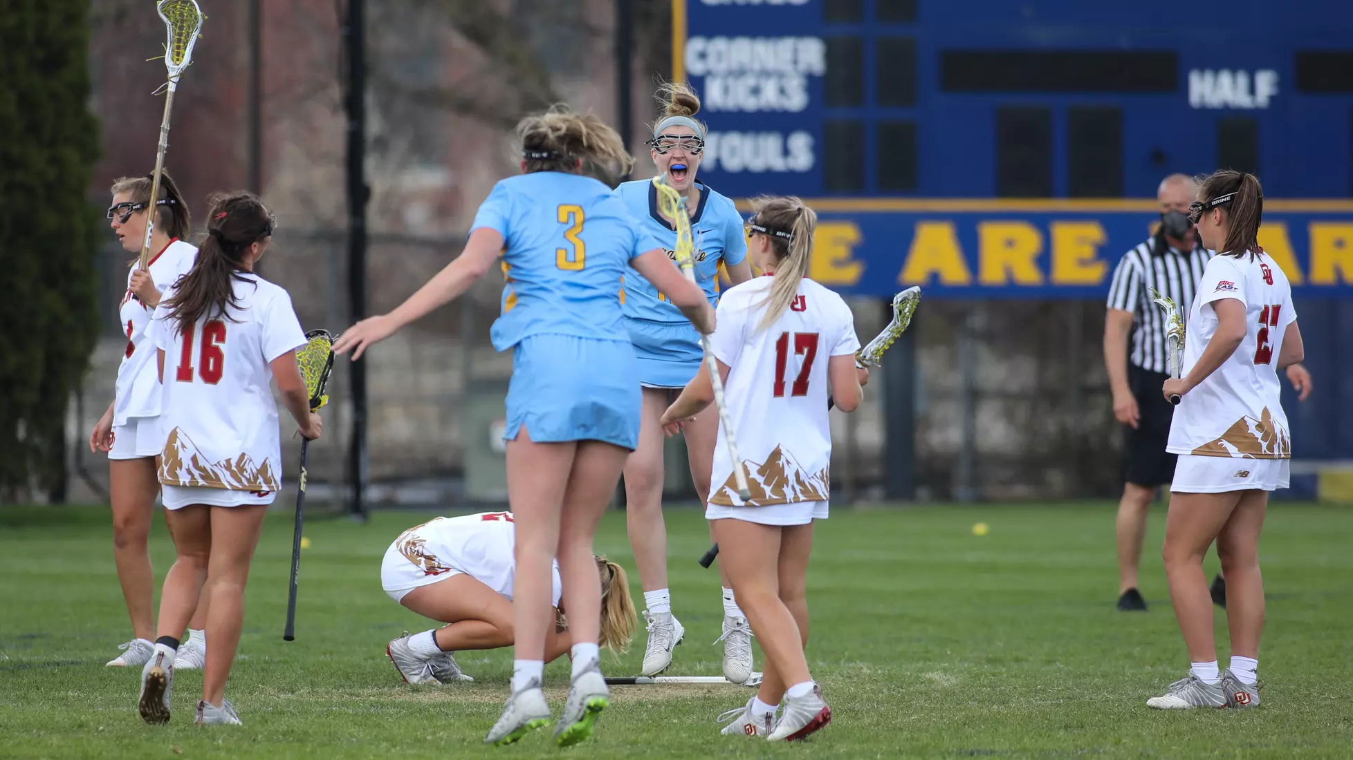 Marquette Lacrosse vs. Denver on Senior Day