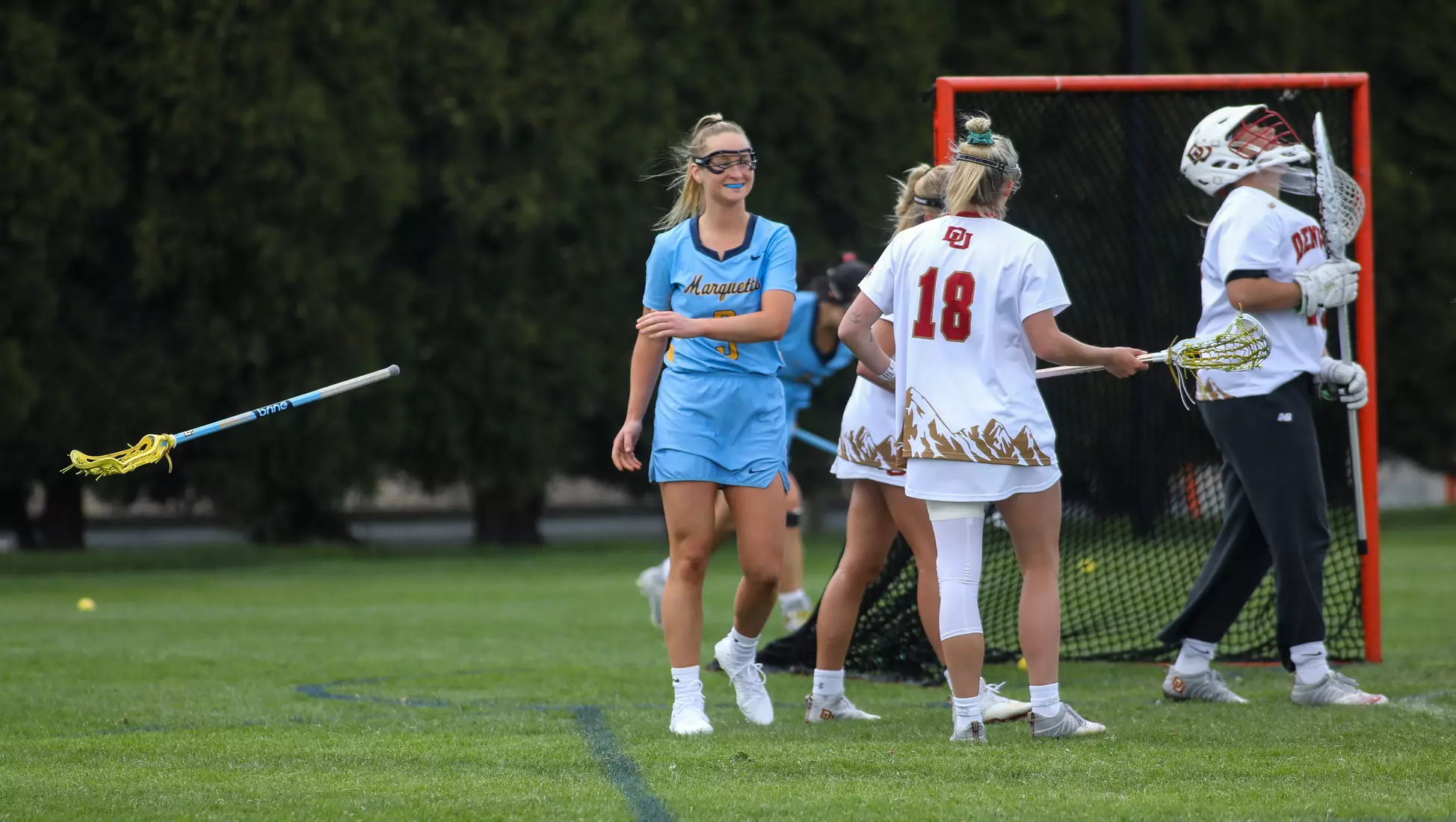 Marquette Lacrosse vs. Denver on Senior Day