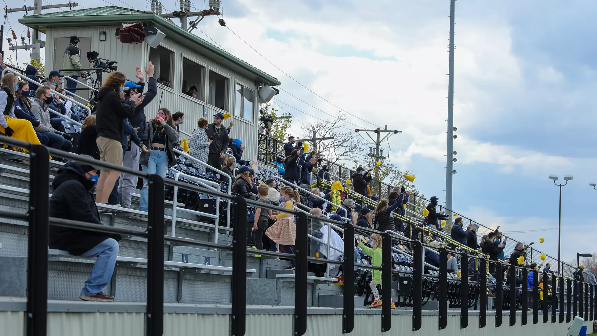 Marquette Lacrosse vs. Denver on Senior Day