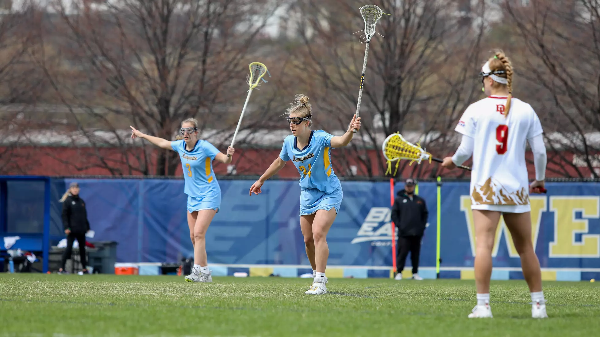 Marquette Lacrosse vs. Denver on Senior Day