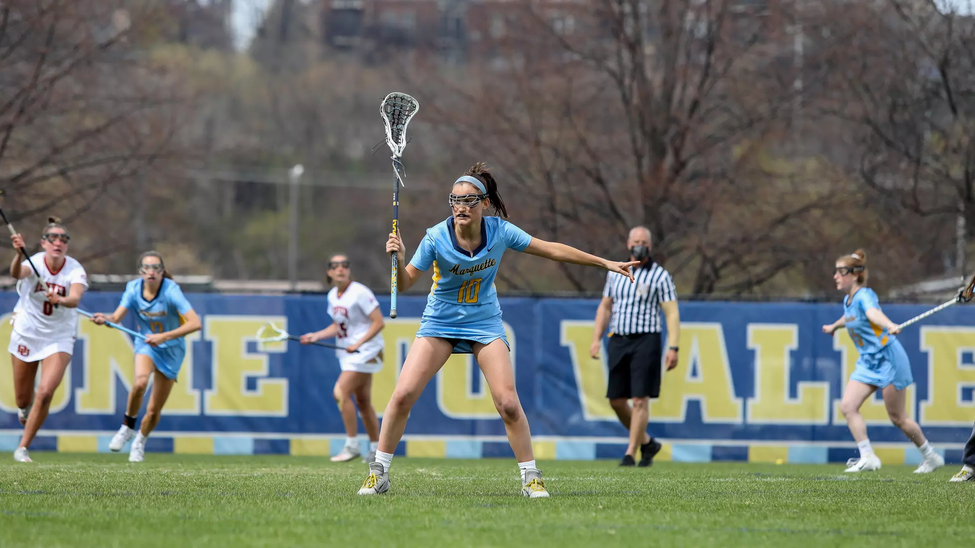 Marquette Lacrosse vs. Denver on Senior Day
