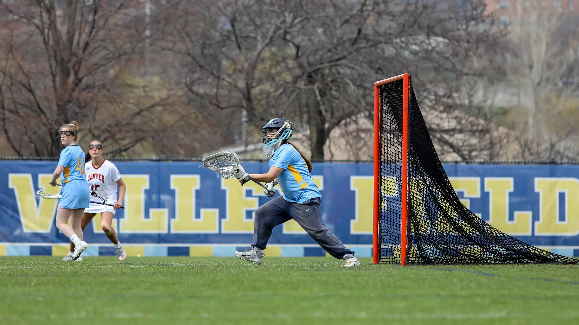 Marquette Lacrosse vs. Denver on Senior Day
