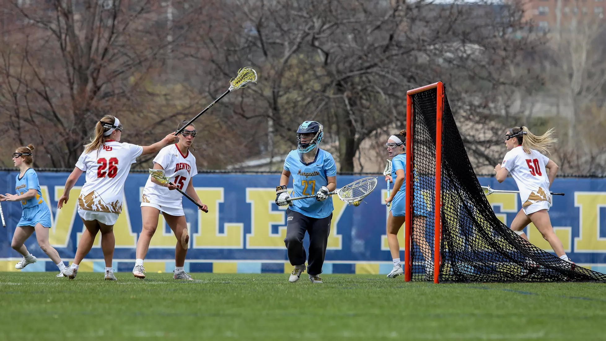 Marquette Lacrosse vs. Denver on Senior Day