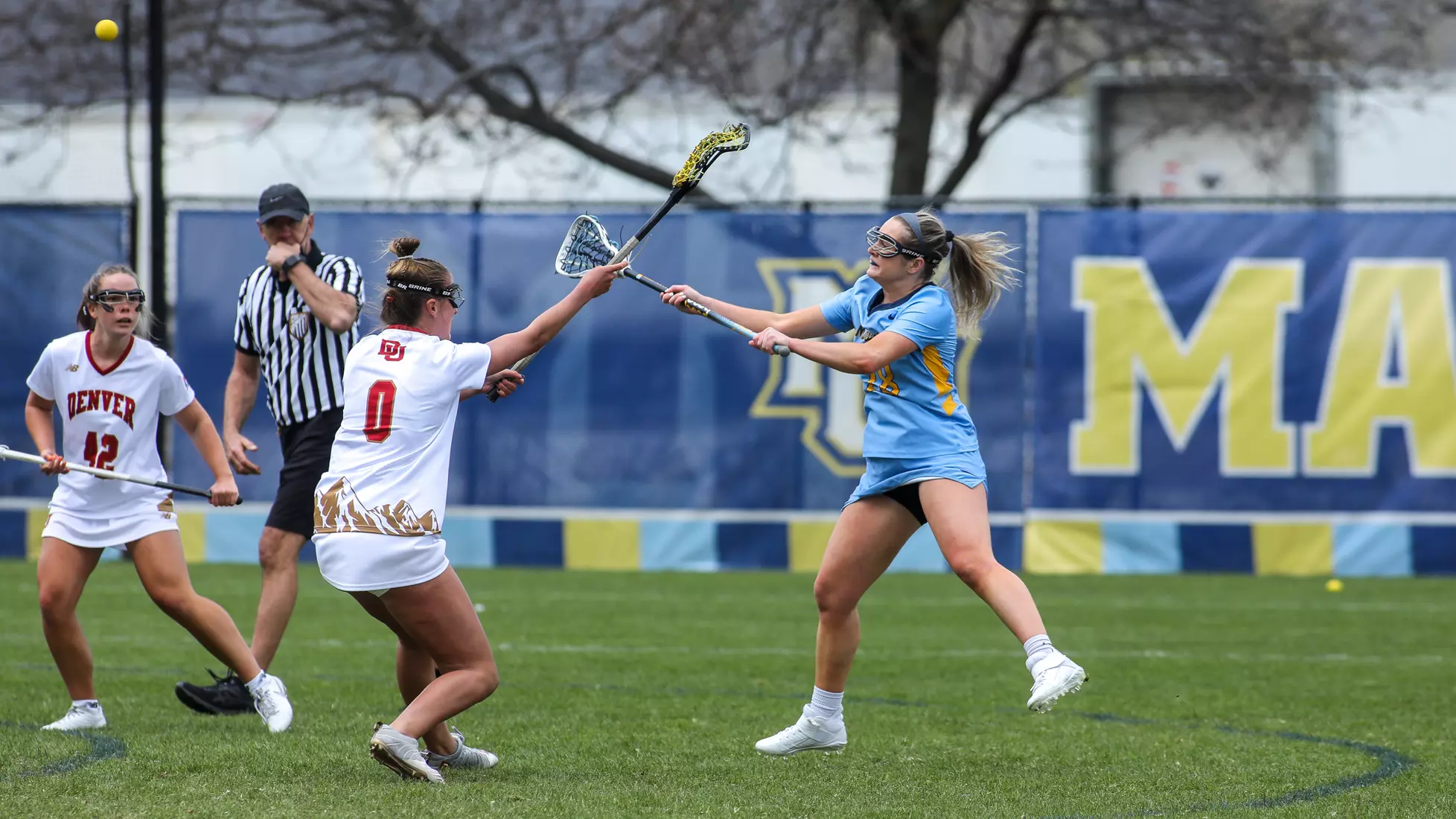 Marquette Lacrosse vs. Denver on Senior Day