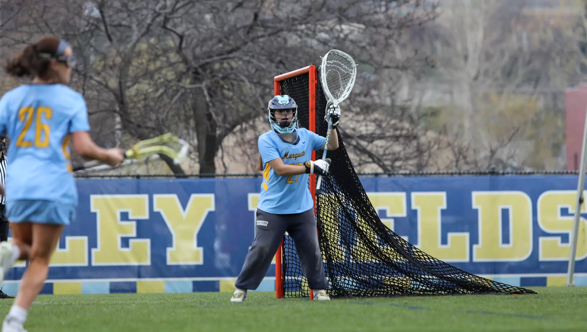 Marquette Lacrosse vs. Denver on Senior Day