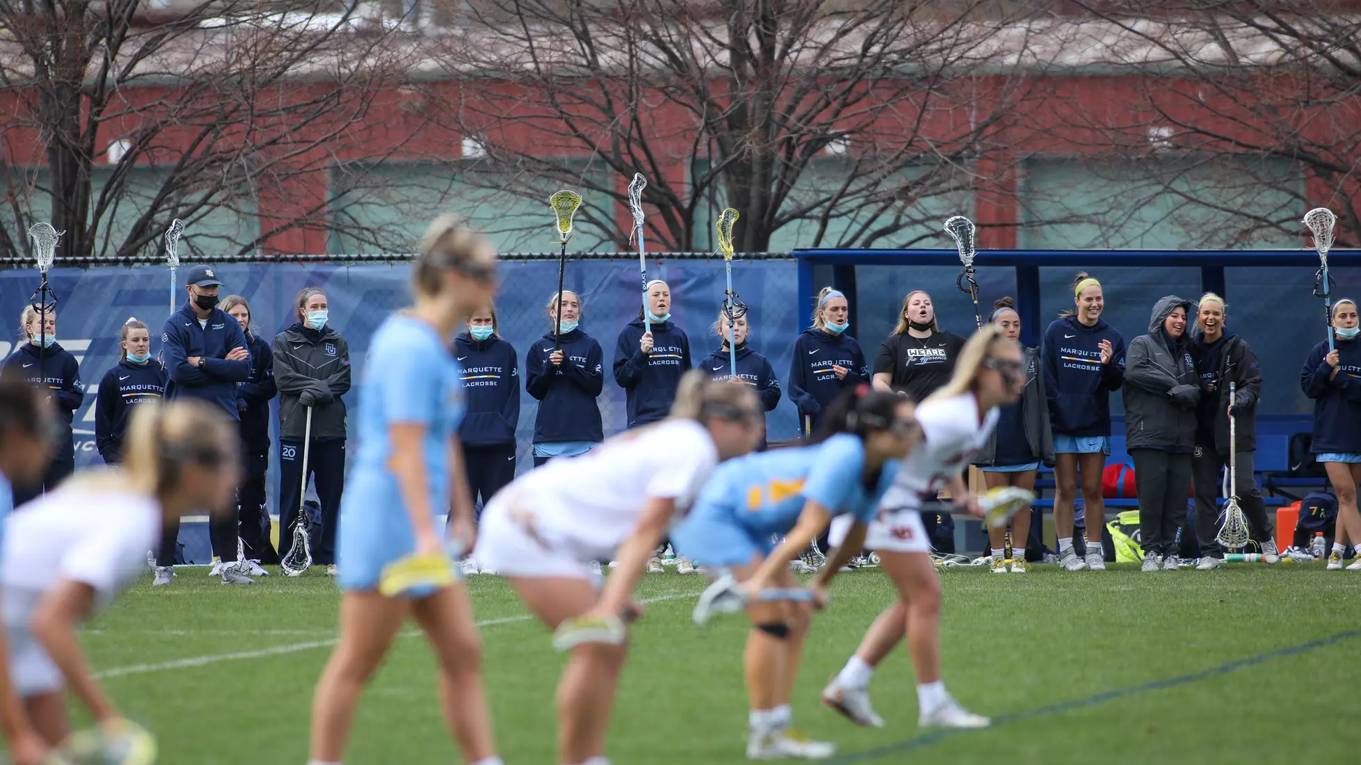 Marquette Lacrosse vs. Denver on Senior Day