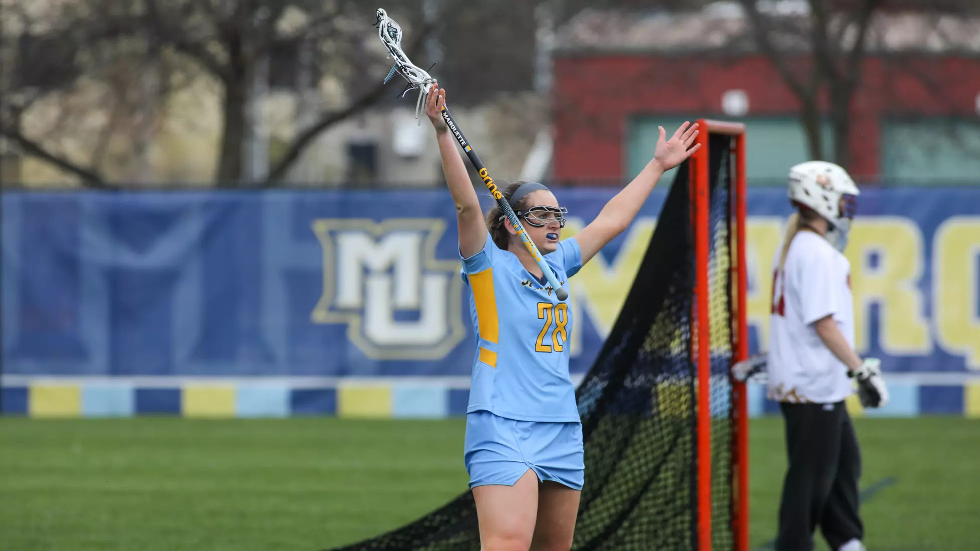 Marquette Lacrosse vs. Denver on Senior Day