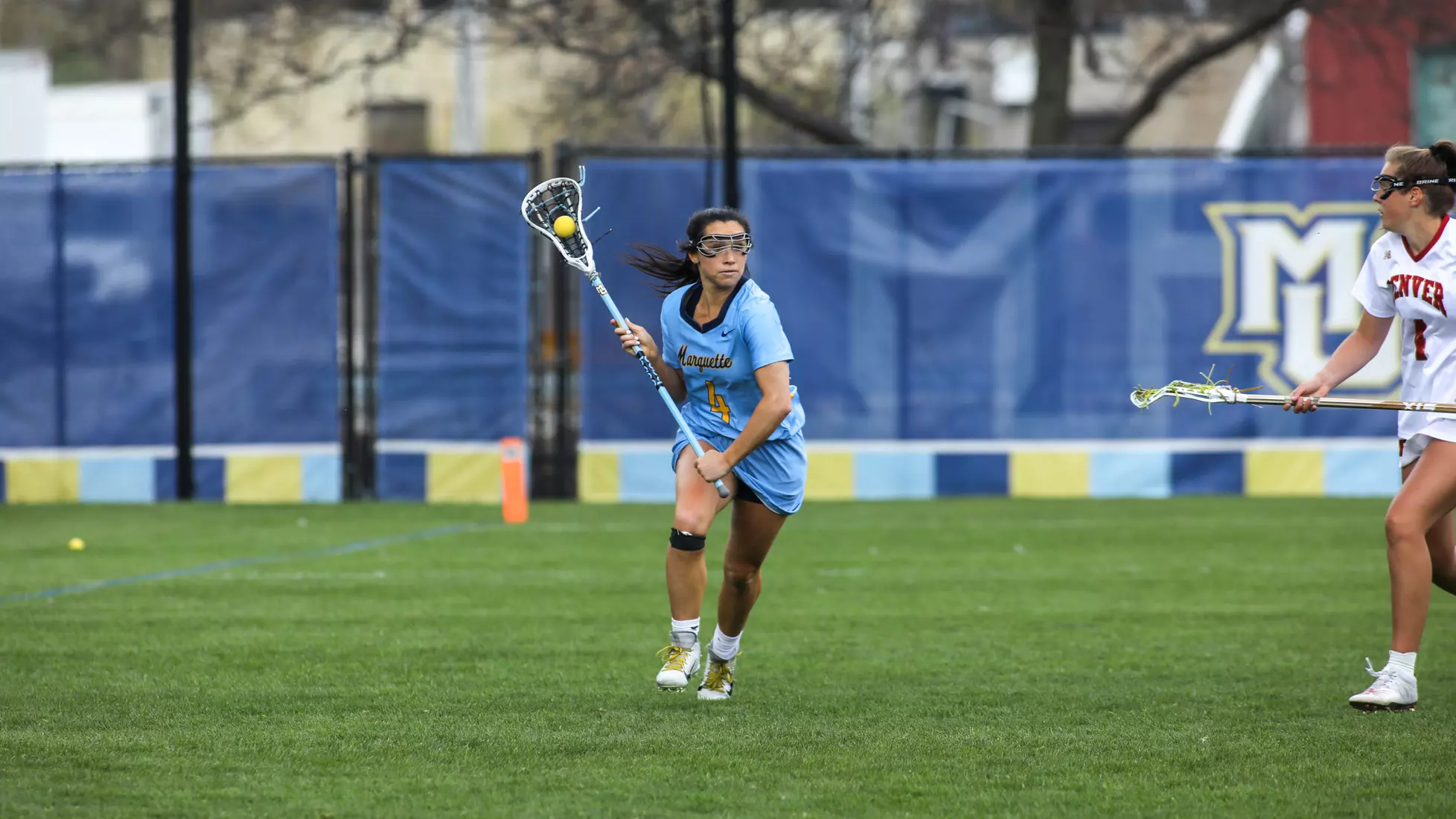 Marquette Lacrosse vs. Denver on Senior Day