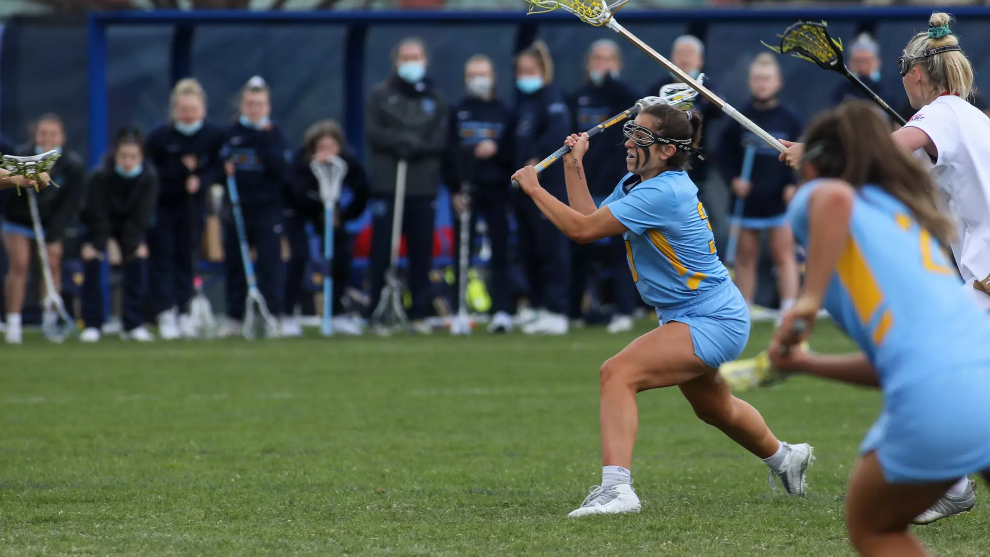 Marquette Lacrosse vs. Denver on Senior Day