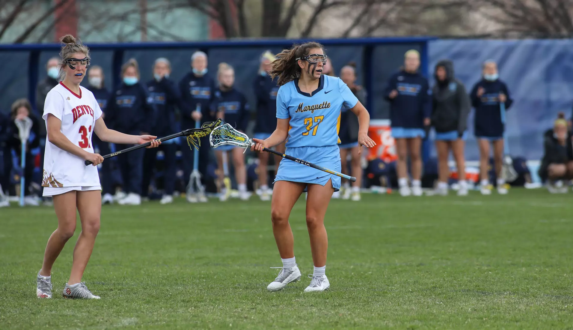Marquette Lacrosse vs. Denver on Senior Day