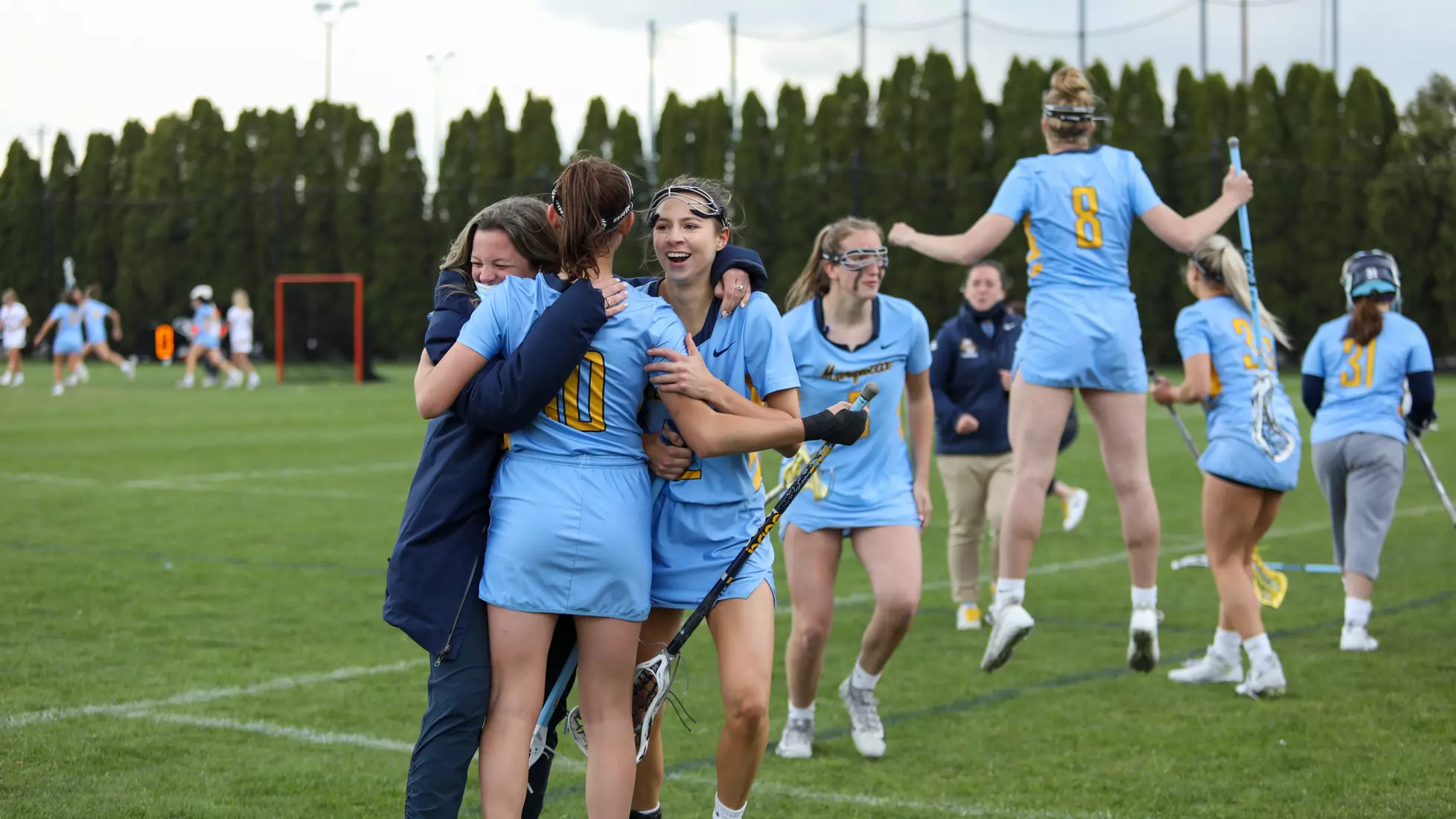Marquette Lacrosse vs. Denver on Senior Day