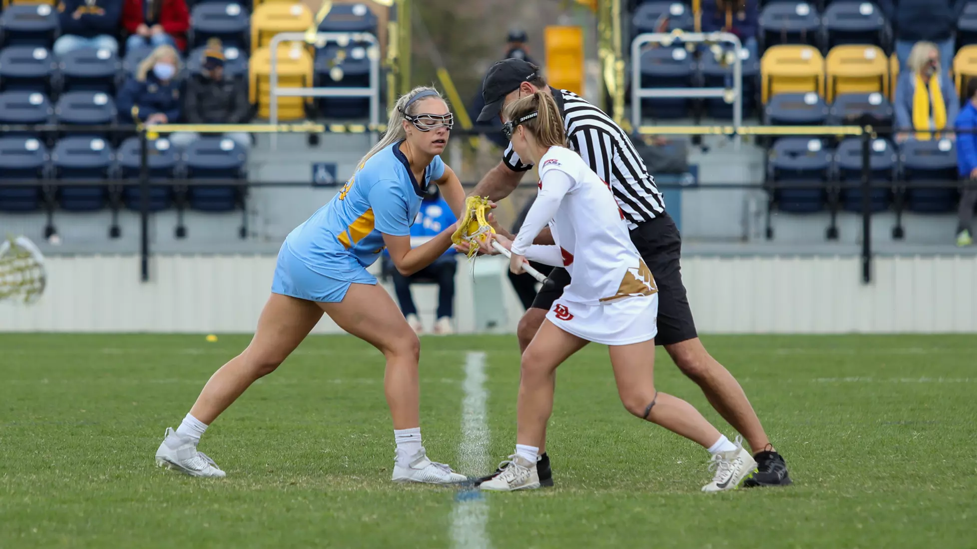 Marquette Lacrosse vs. Denver on Senior Day