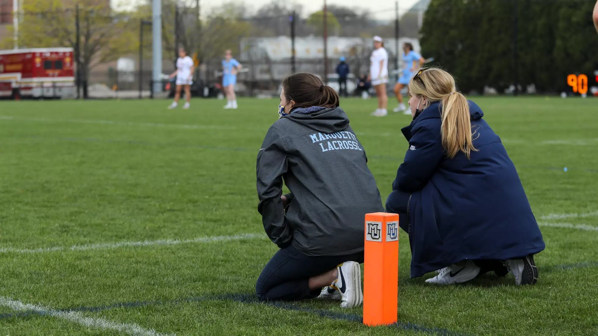 Marquette Lacrosse vs. Denver on Senior Day