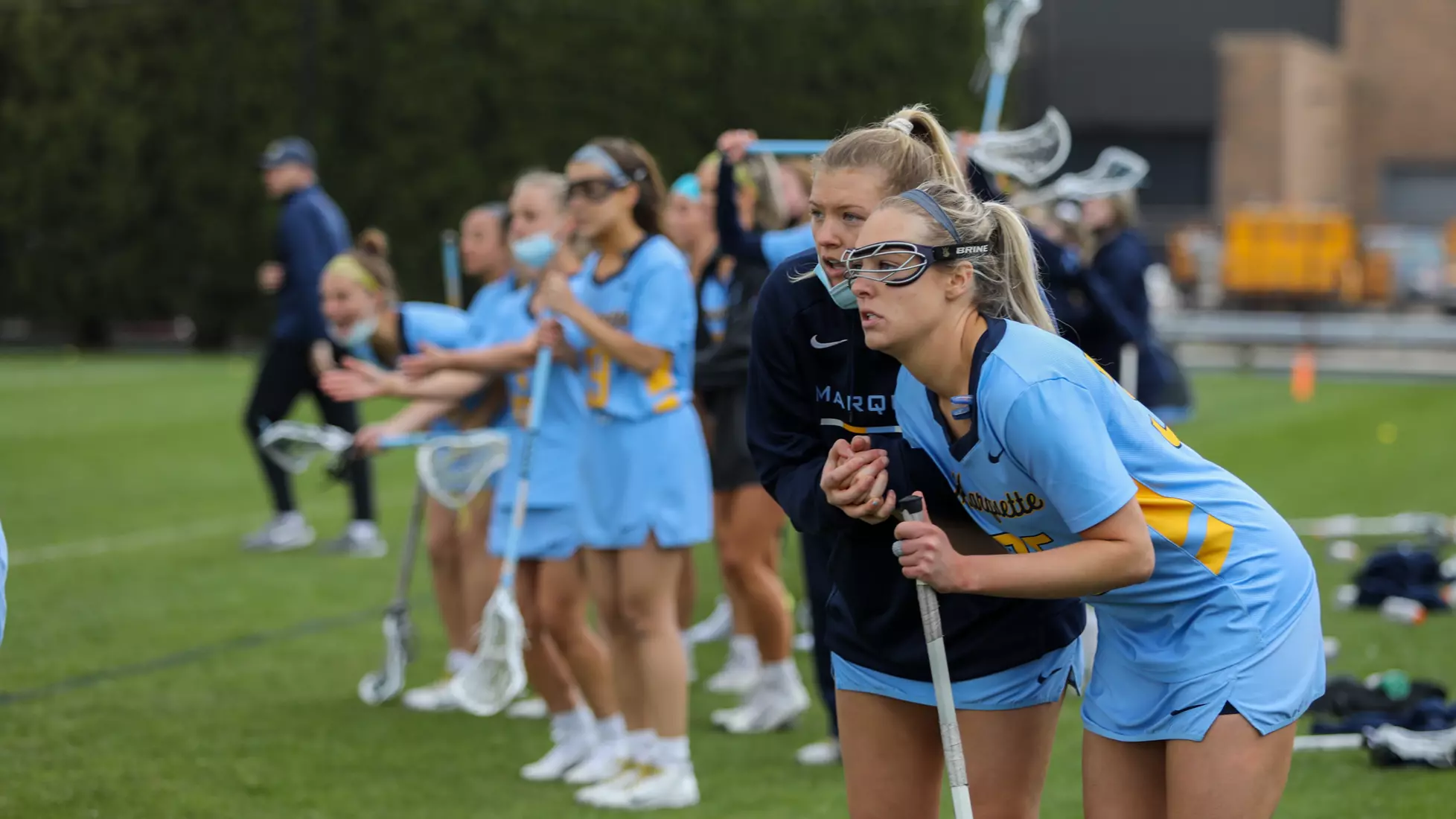 Marquette Lacrosse vs. Denver on Senior Day