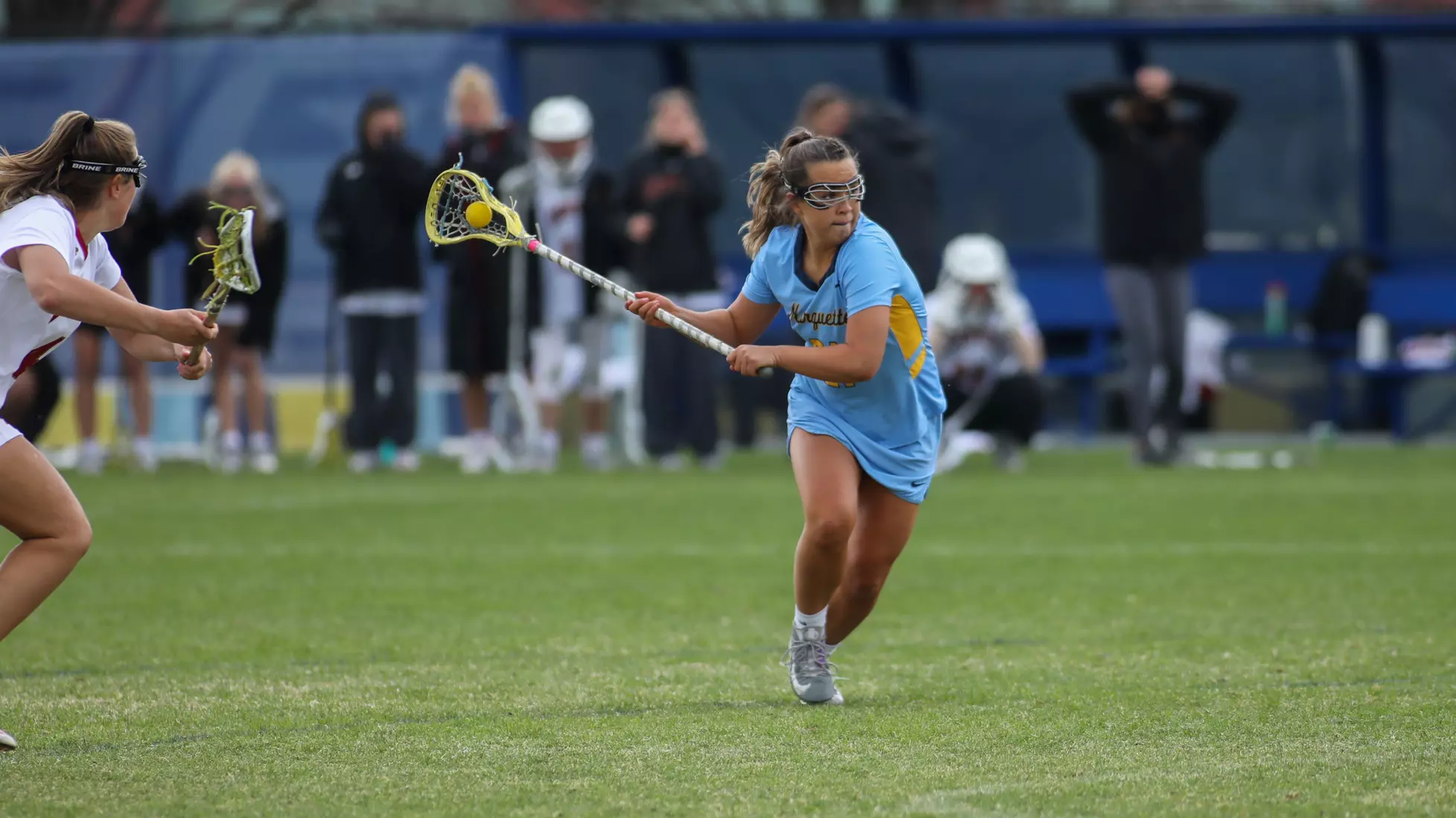 Marquette Lacrosse vs. Denver on Senior Day