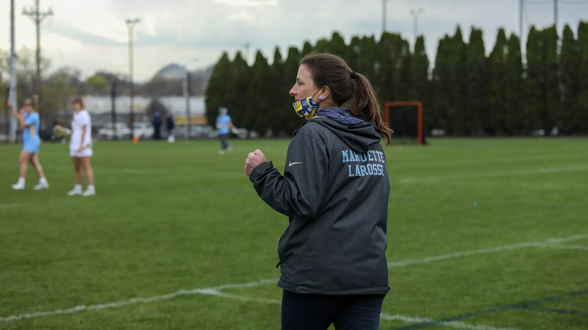 Marquette Lacrosse vs. Denver on Senior Day