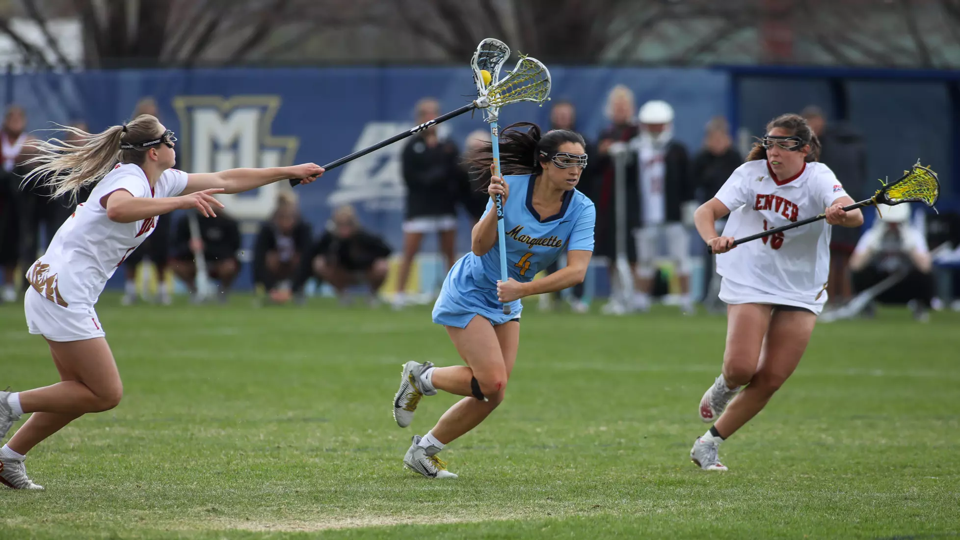 Marquette Lacrosse vs. Denver on Senior Day