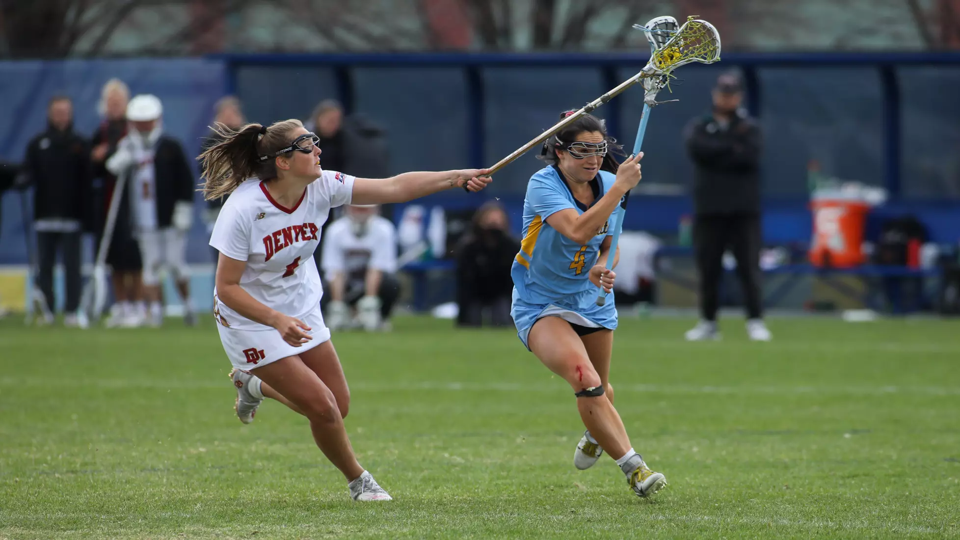 Marquette Lacrosse vs. Denver on Senior Day