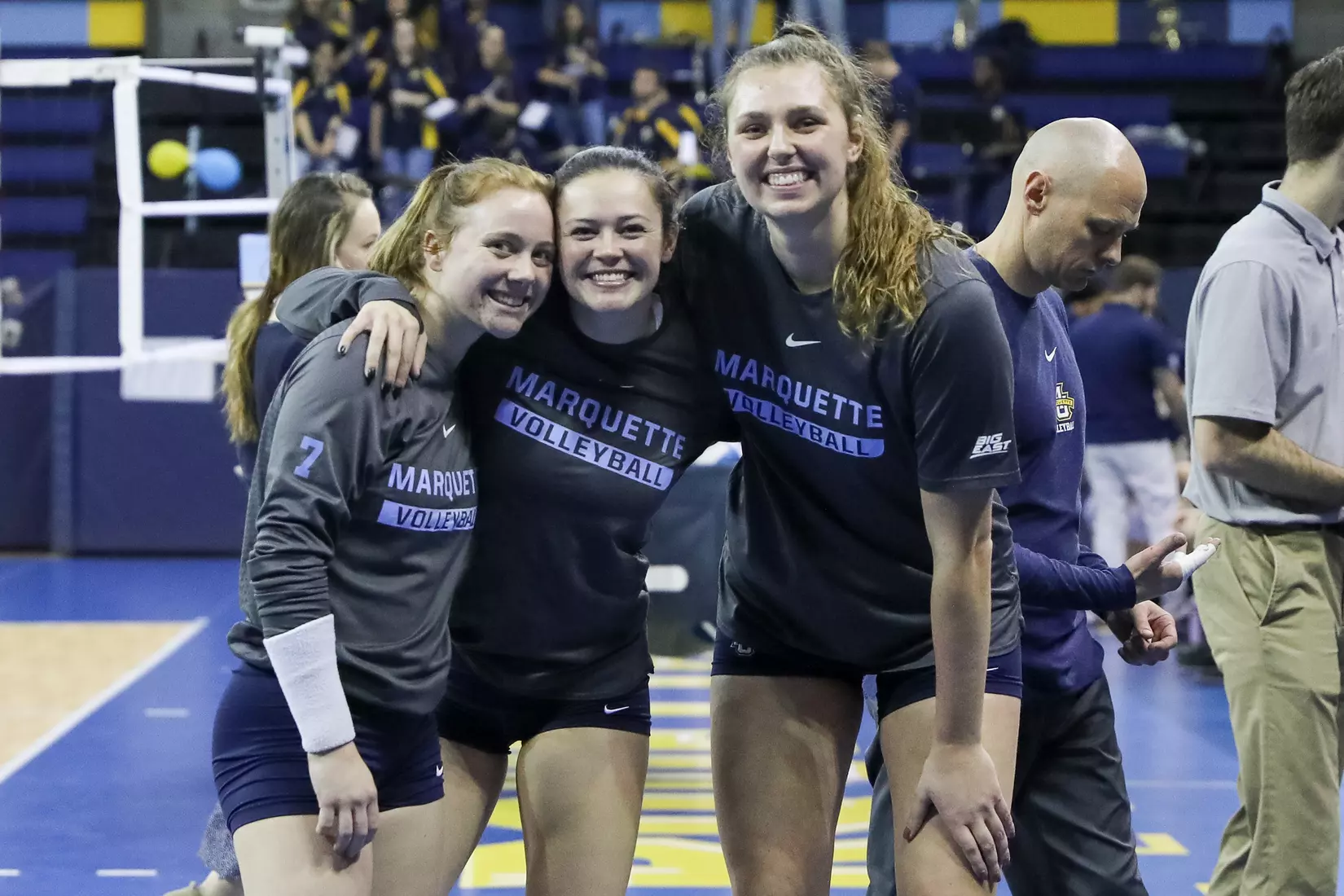 Marquette Volleyball vs. Villanova