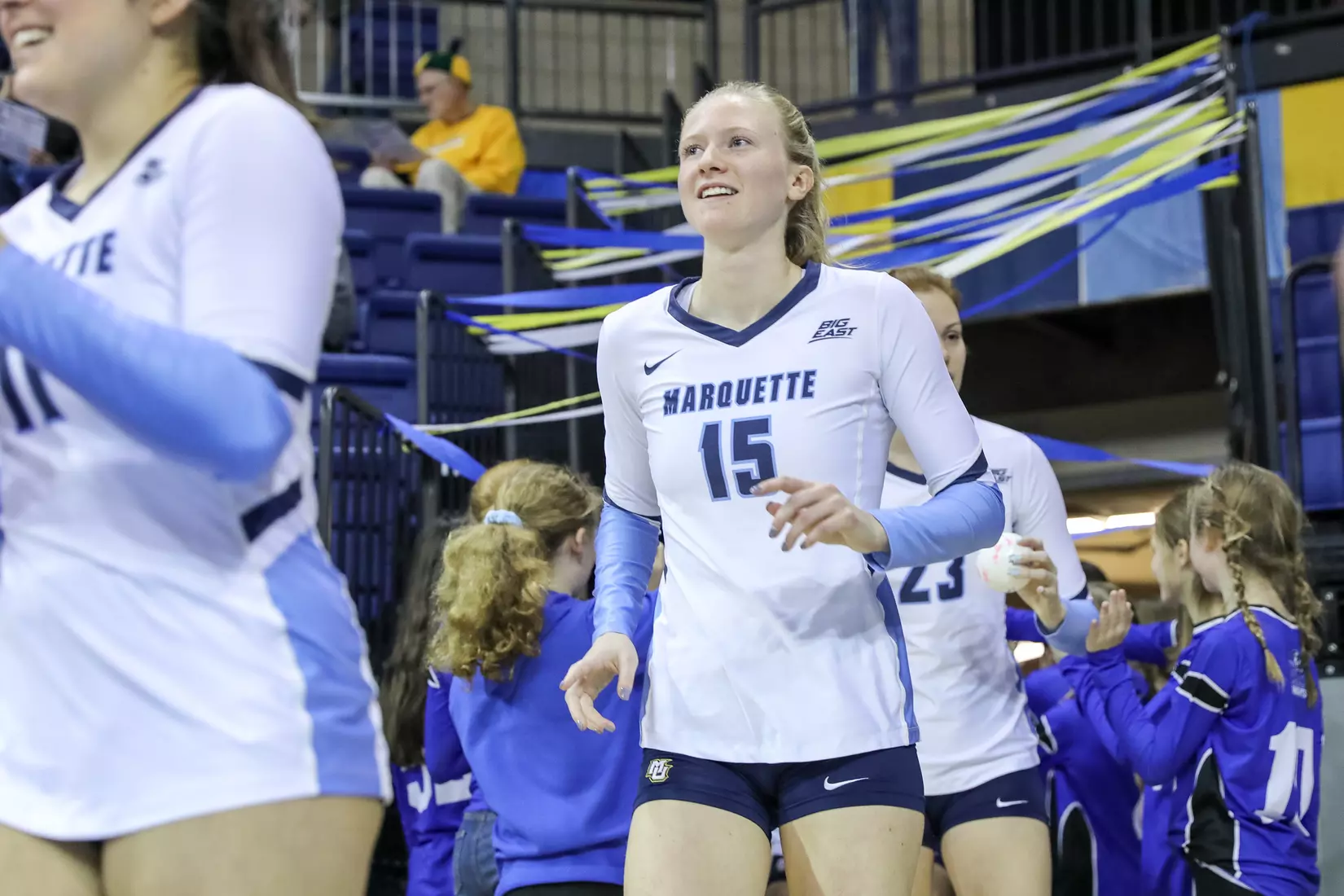 Marquette Volleyball vs. Villanova