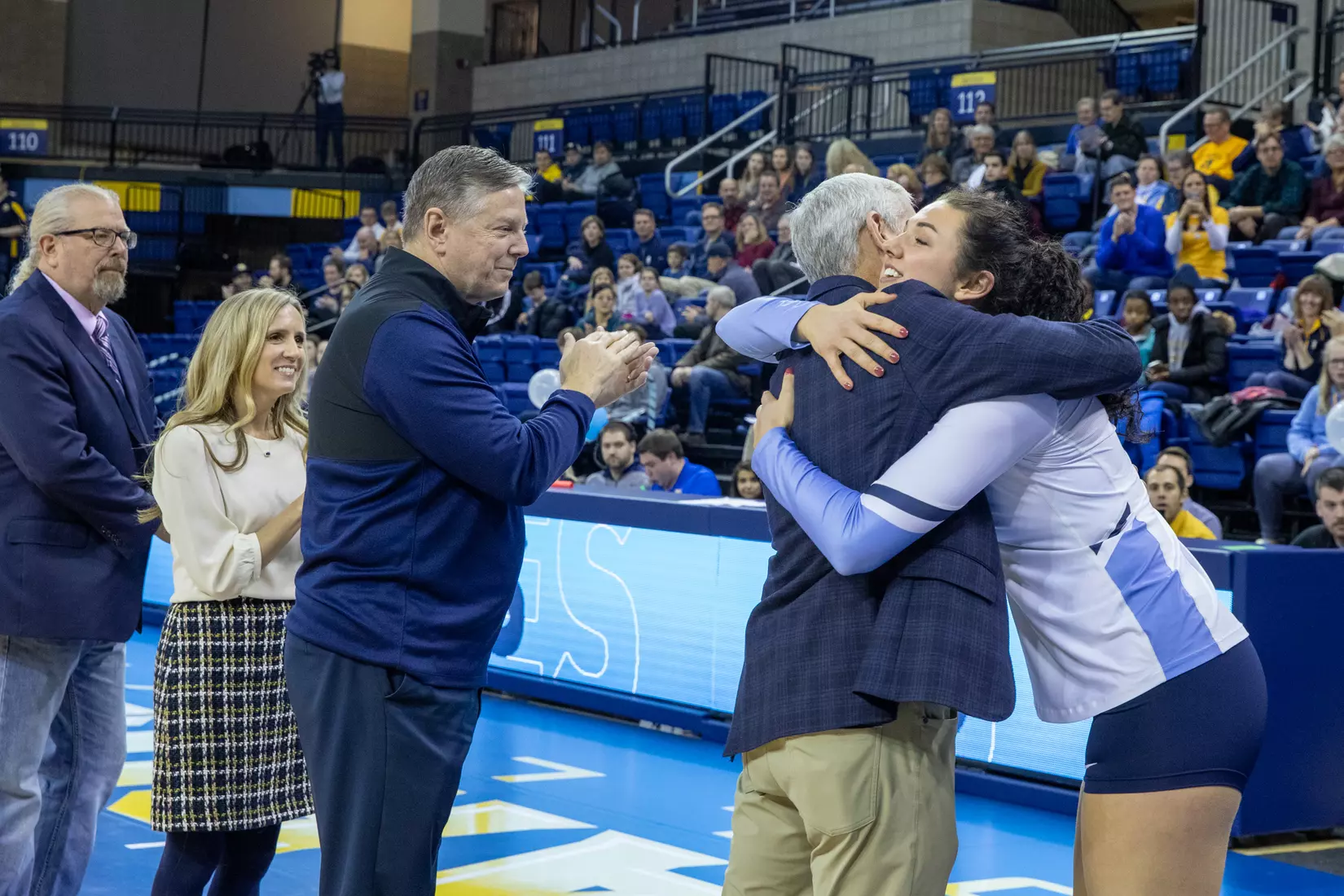 Marquette Volleyball vs. Villanova