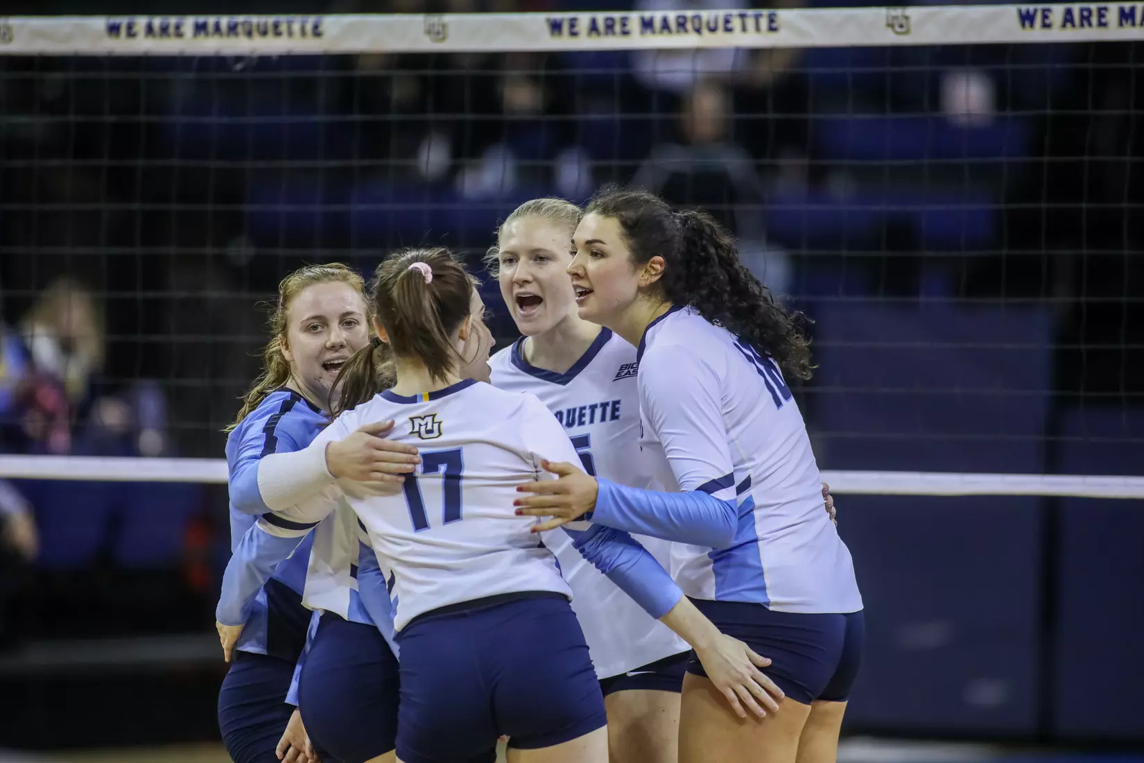 Marquette Volleyball vs. Villanova