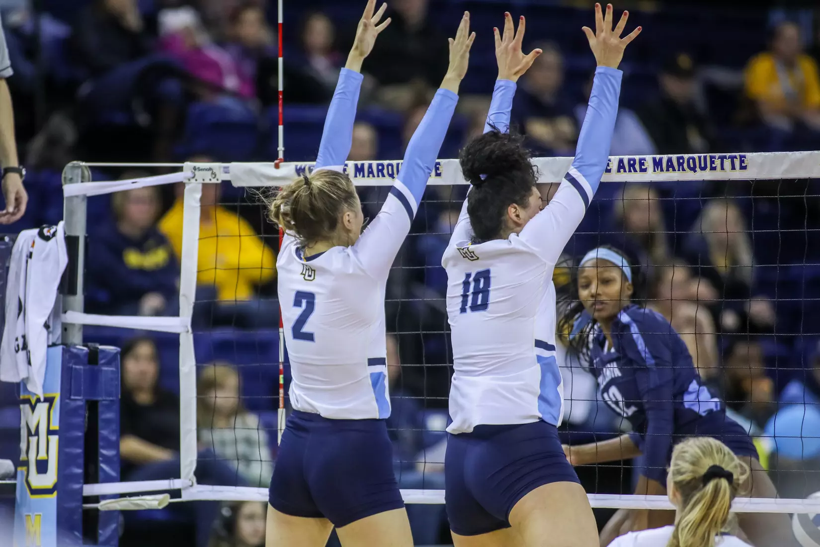 Marquette Volleyball vs. Villanova