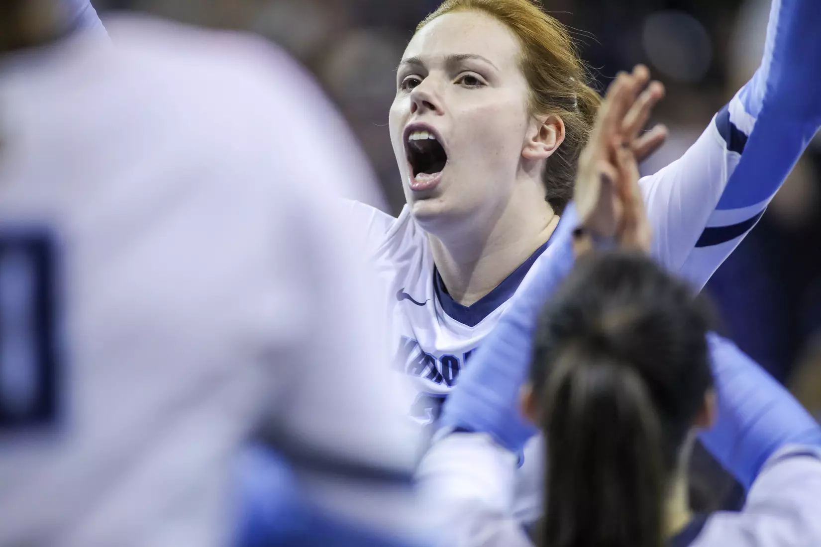 Marquette Volleyball vs. Villanova