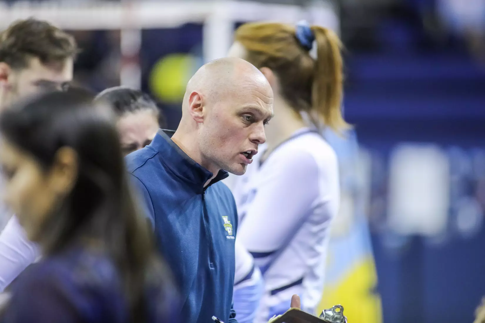 Marquette Volleyball vs. Villanova