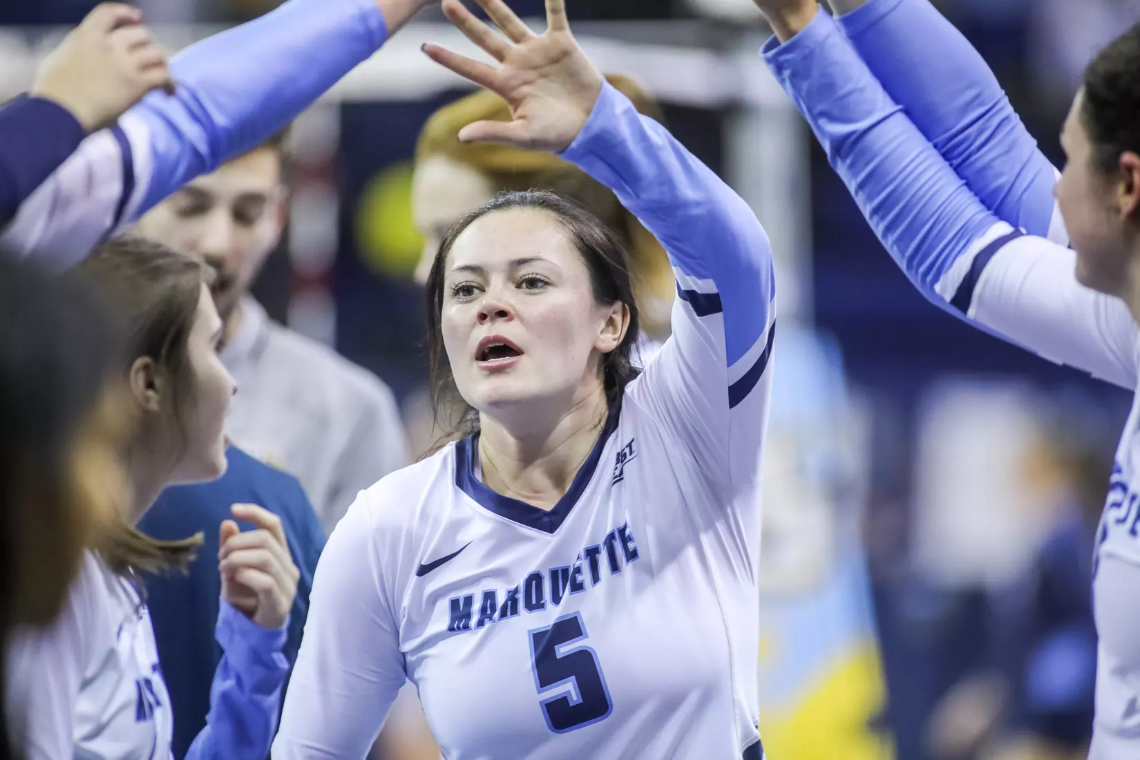 Marquette Volleyball vs. Villanova