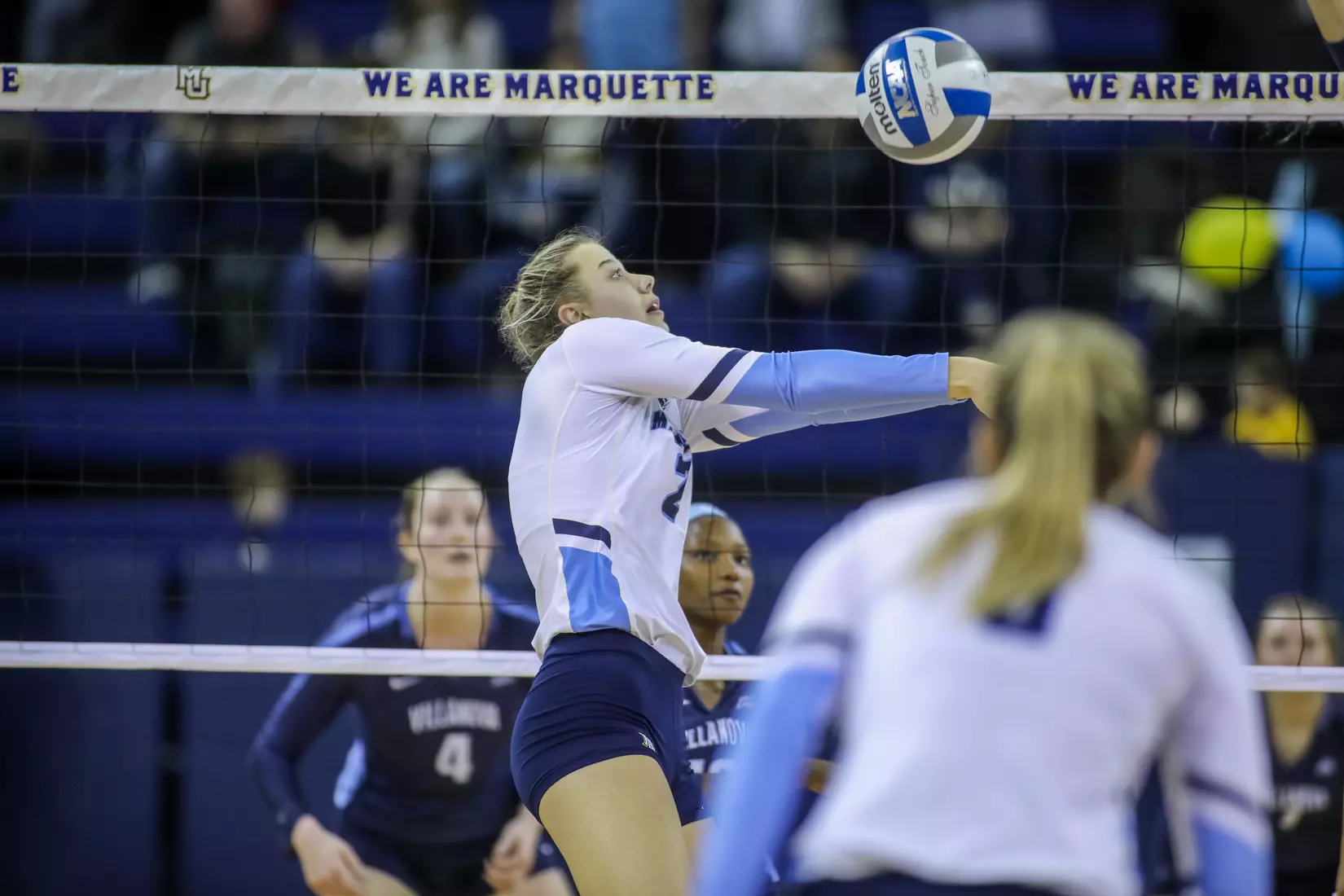 Marquette Volleyball vs. Villanova