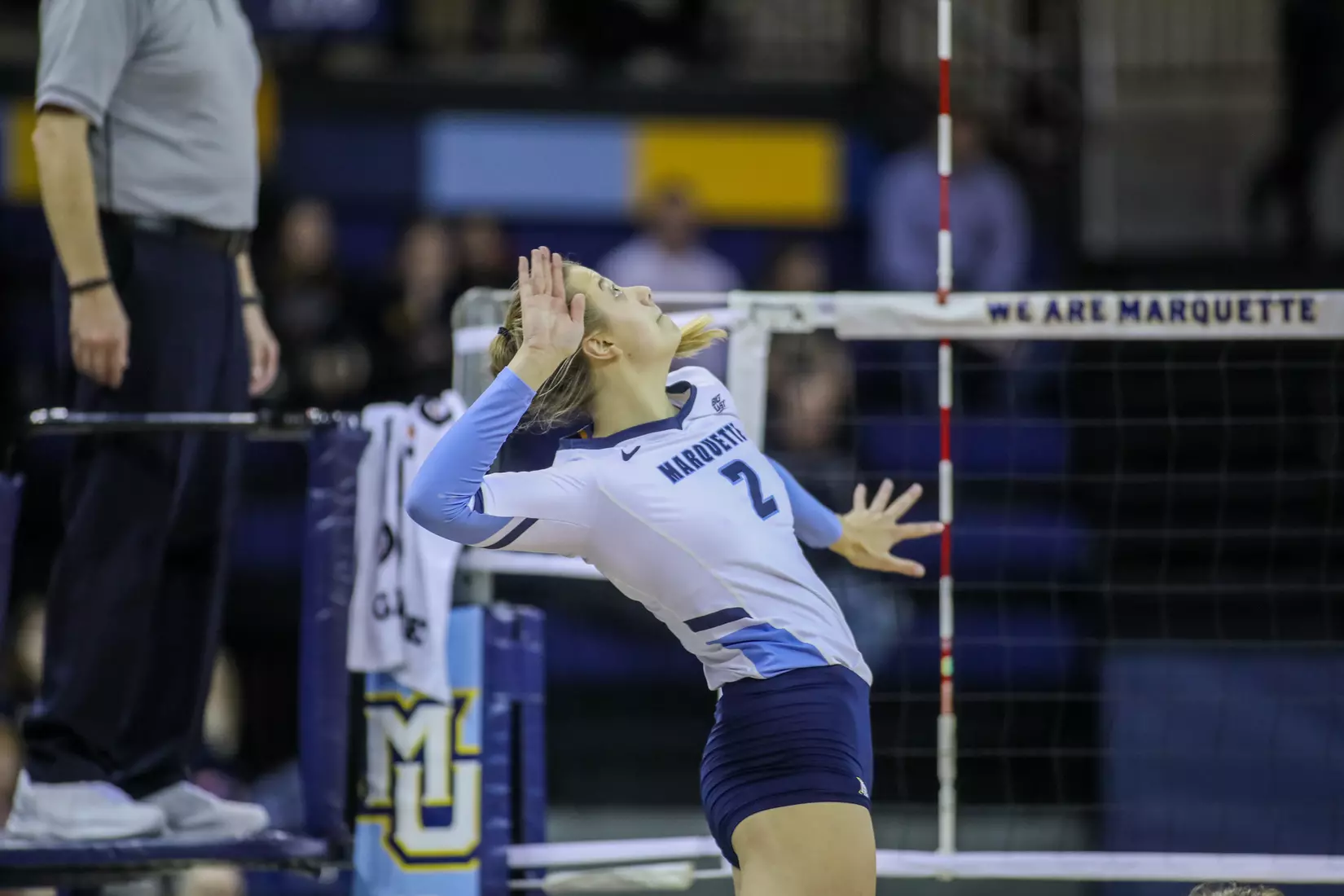 Marquette Volleyball vs. Villanova