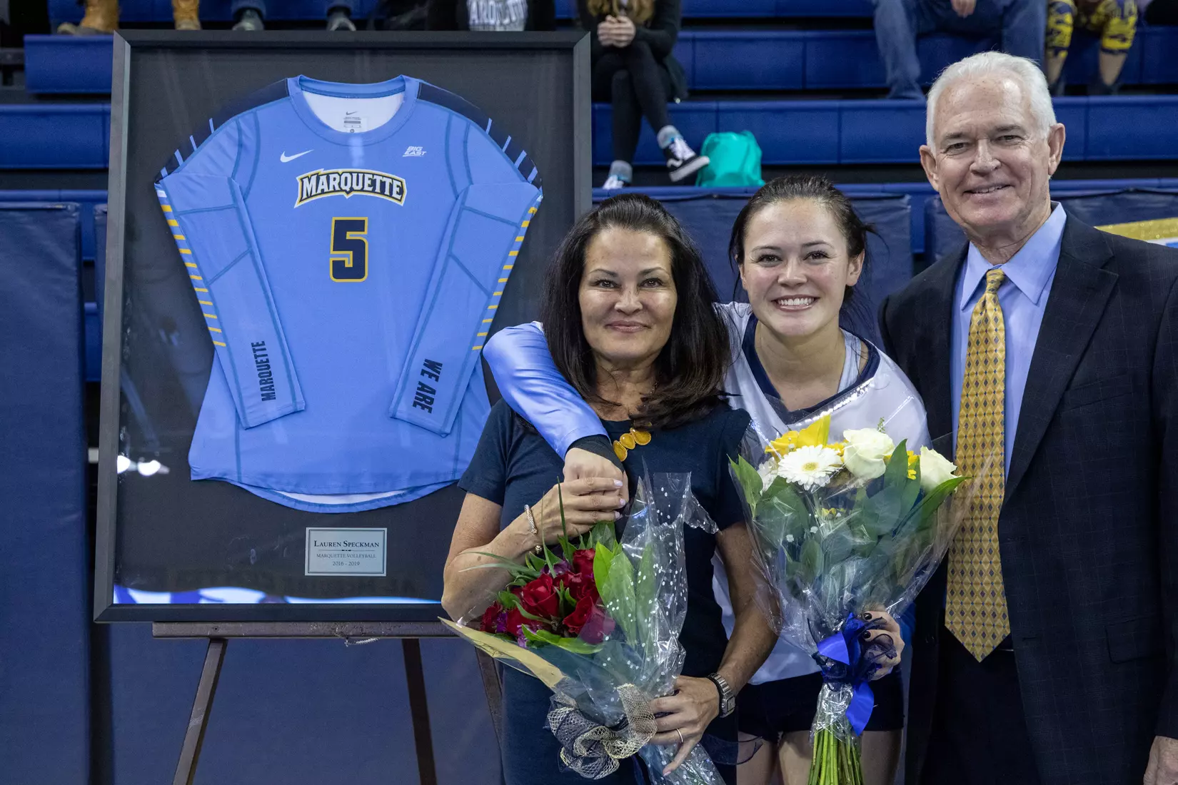 Marquette Volleyball vs. Villanova