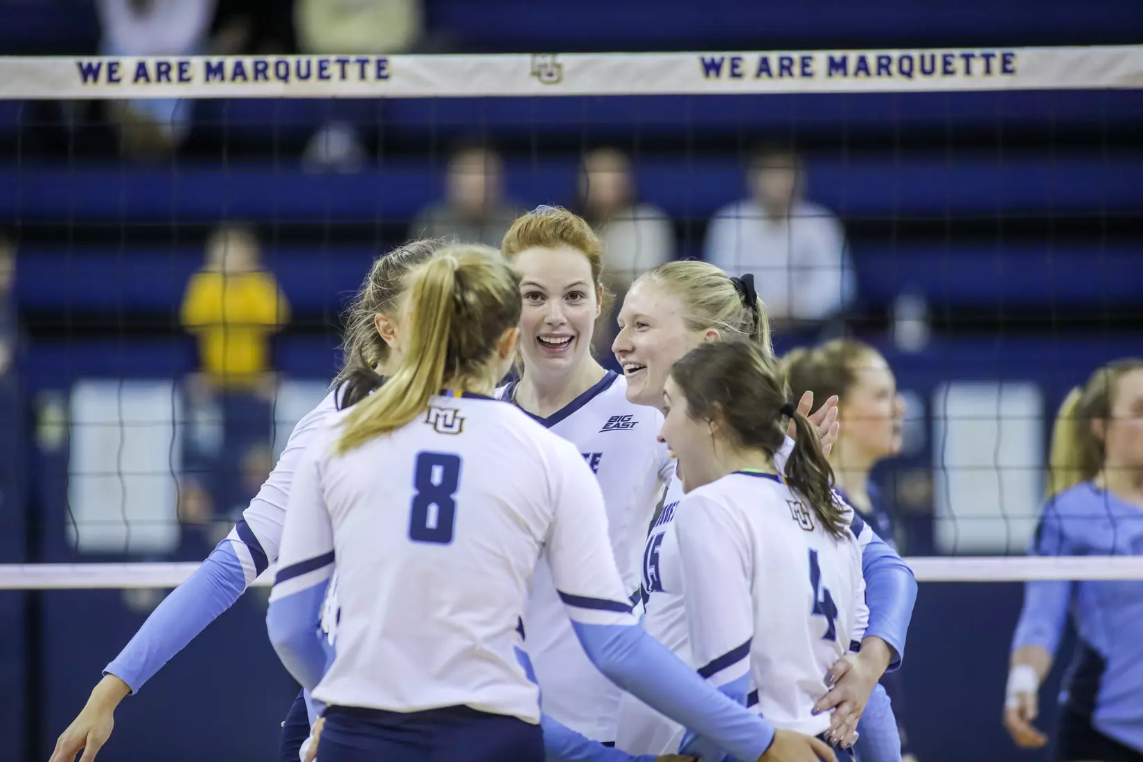 Marquette Volleyball vs. Villanova