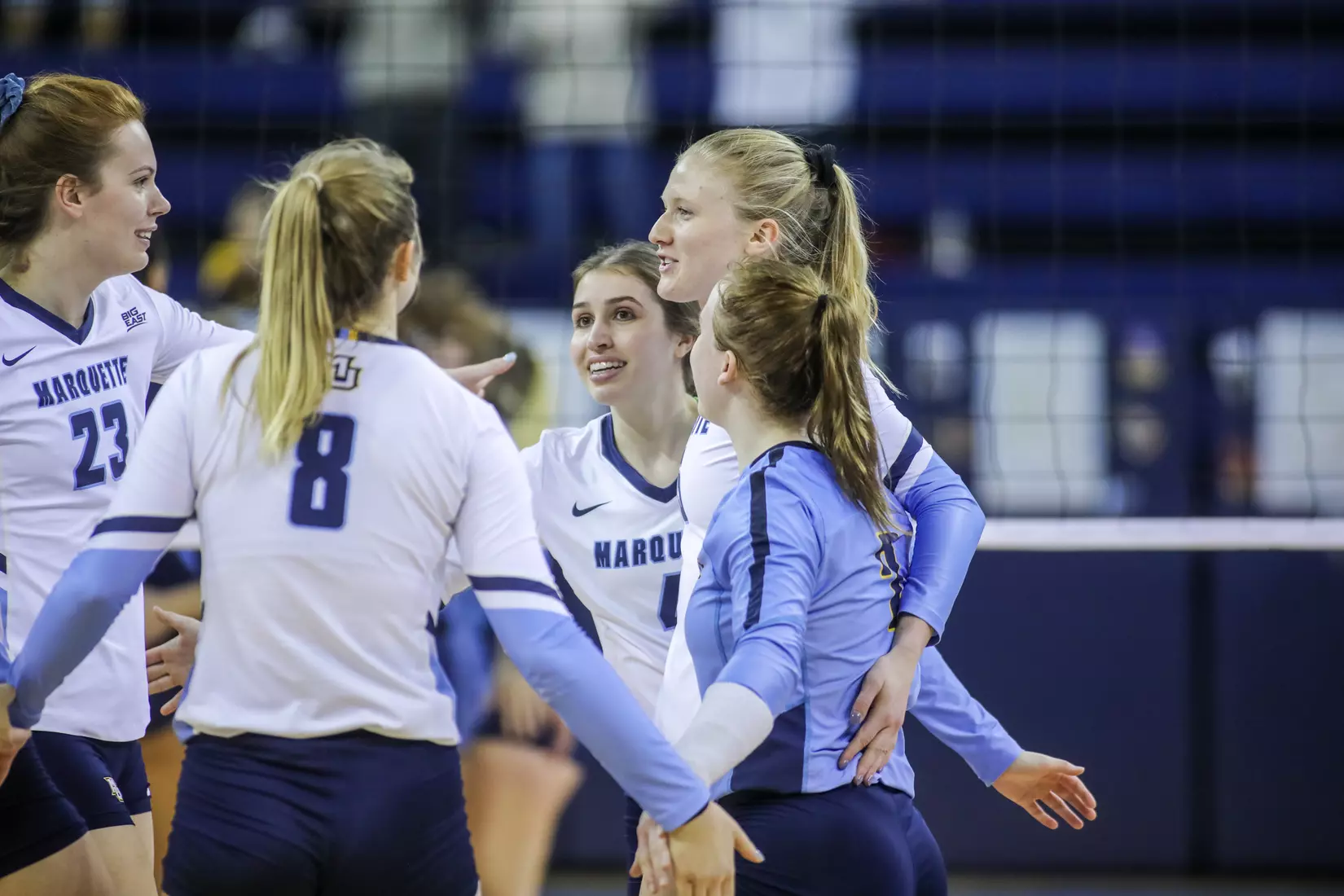 Marquette Volleyball vs. Villanova