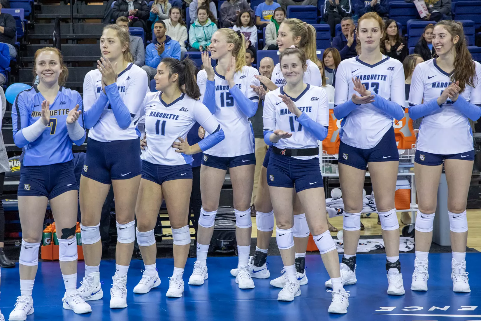 Marquette Volleyball vs. Villanova